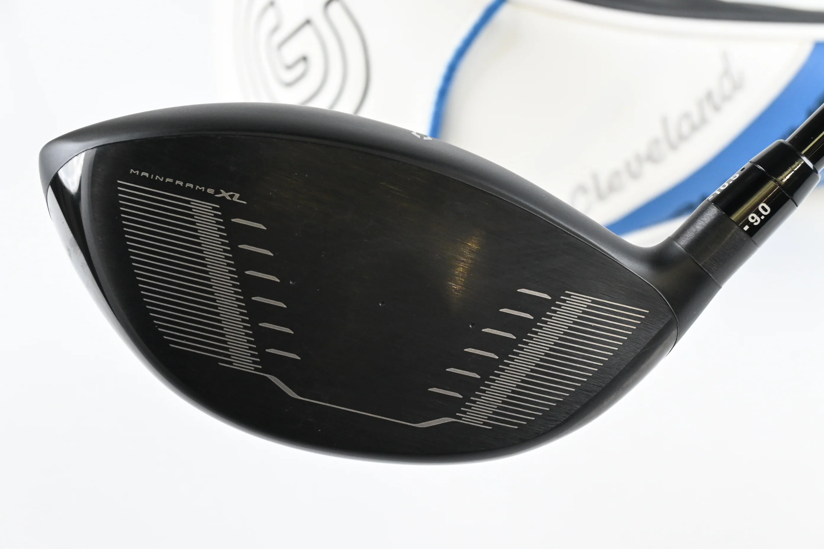 Cleveland HiBore XL Lite Driver / 9-12 Degree / Stiff Flex Tensei AV Blue 55 - Image 4