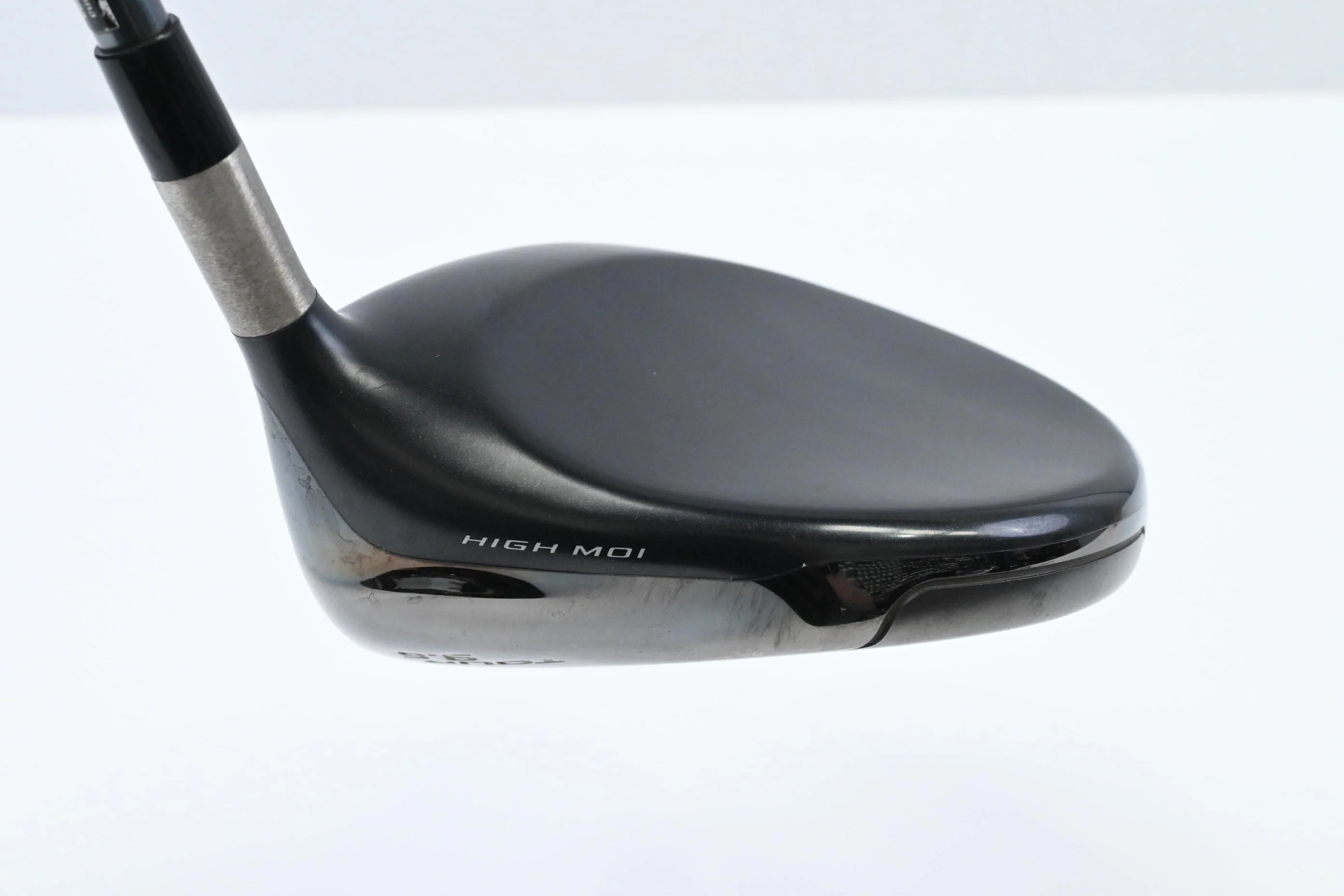 Cleveland HiBore XL Tour Driver / 9.5 Degree / Stiff Flex Fujikura Fit-On Red 65 - Image 5