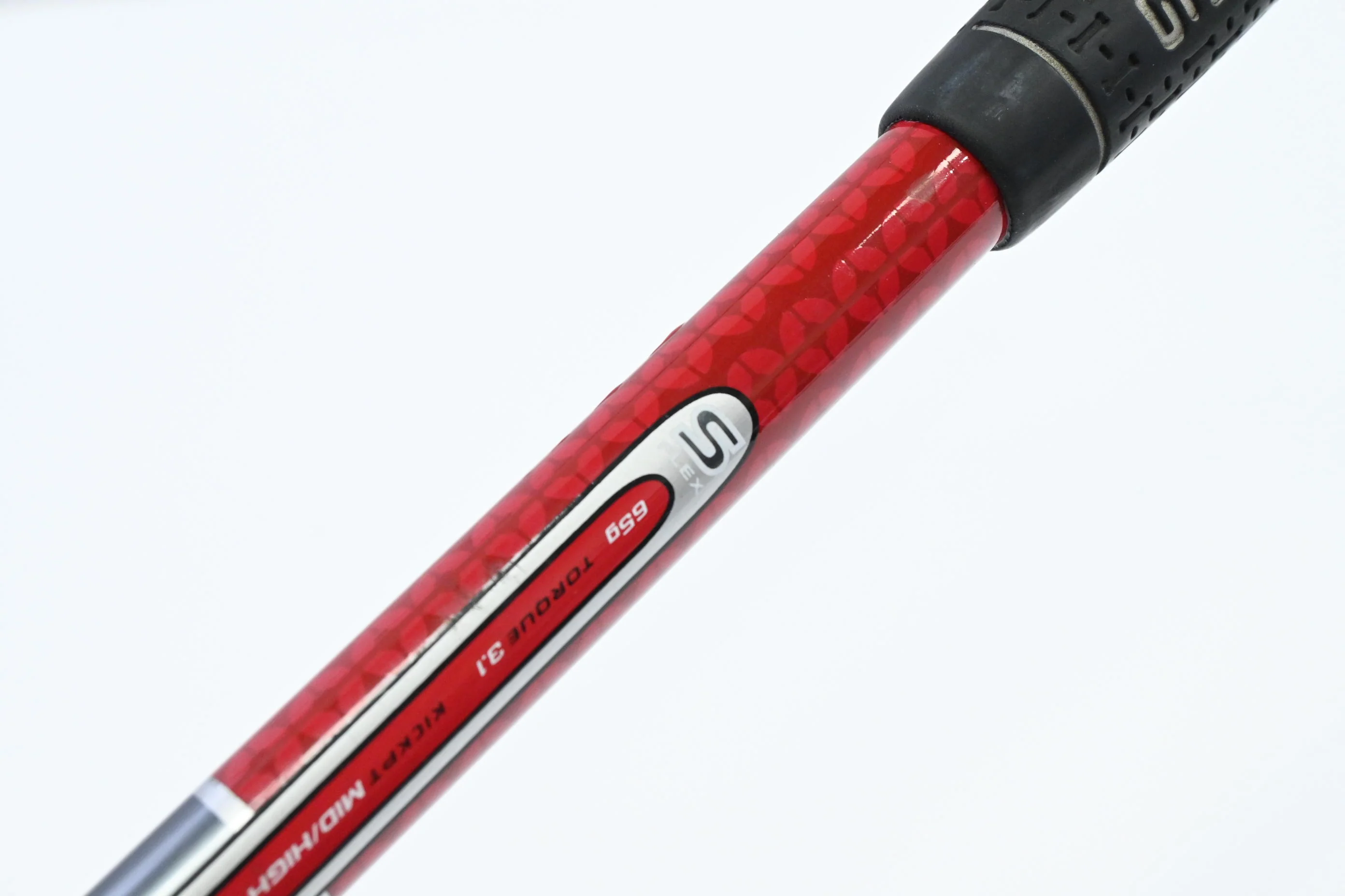 Cleveland HiBore XL Tour Driver / 9.5 Degree / Stiff Flex Fujikura Fit-On Red 65 - Image 6