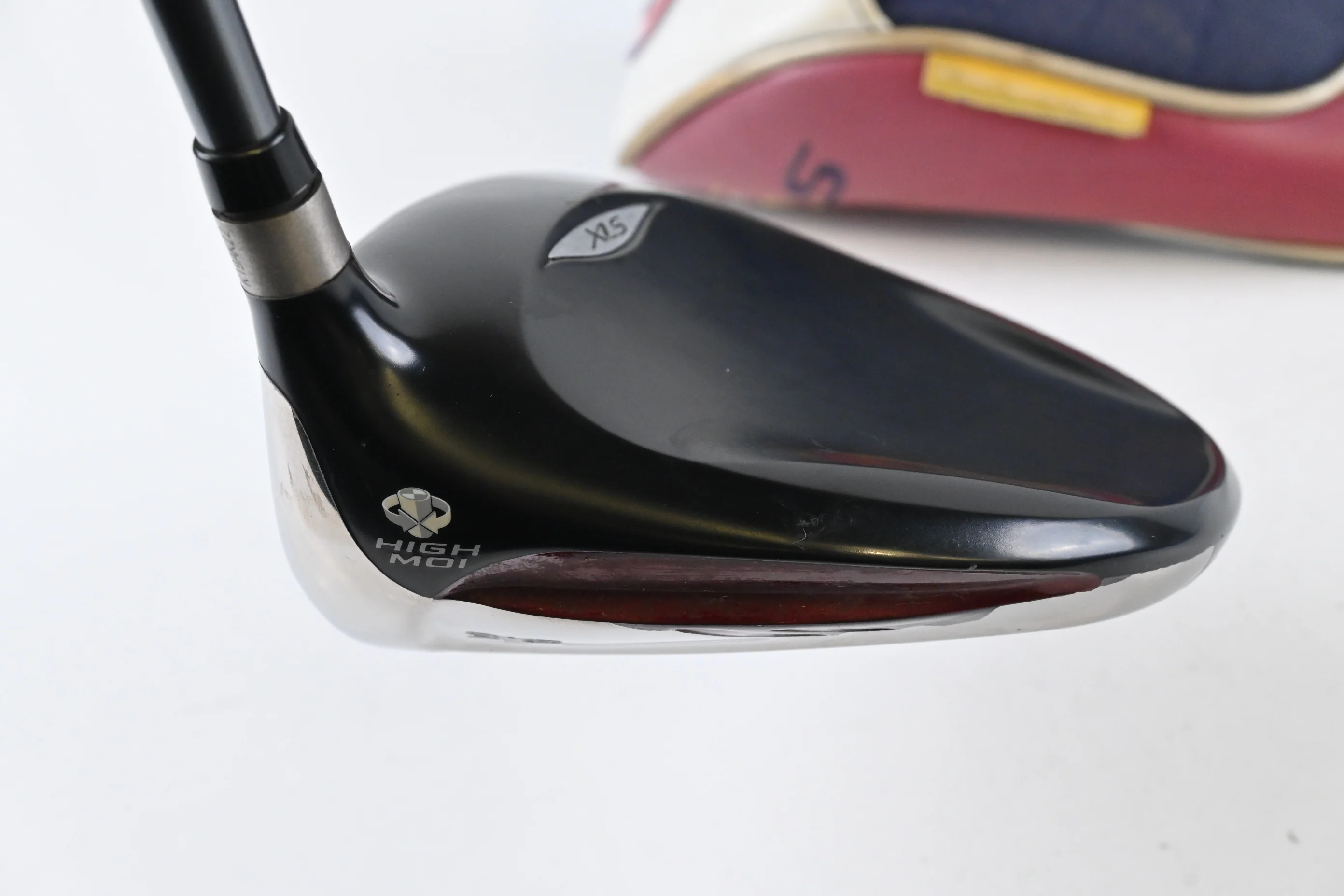 Cleveland HiBore XLS Driver / 9.5 Degree / Regular Flex Fujikura Fit-On Red 65 - Image 5