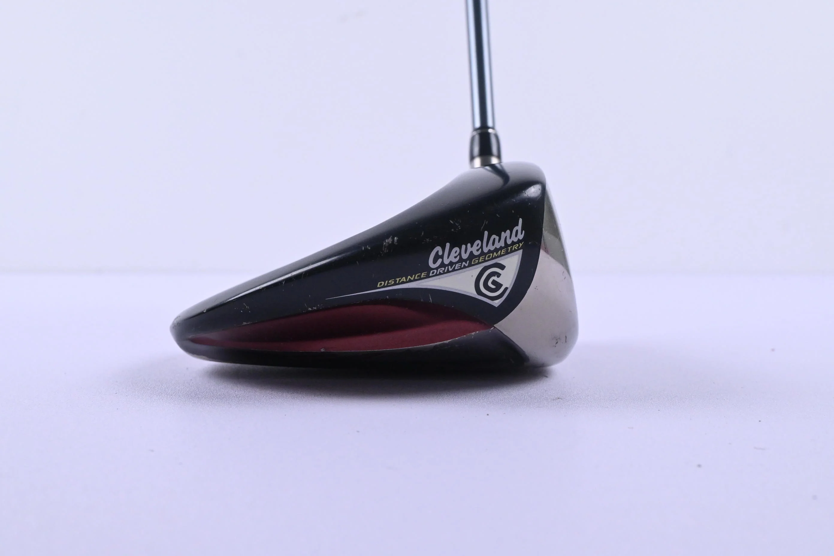 Cleveland HiBore XLS Driver / 10.5 Degree / Senior Flex Fujikura Fit-On M 55 - Image 3