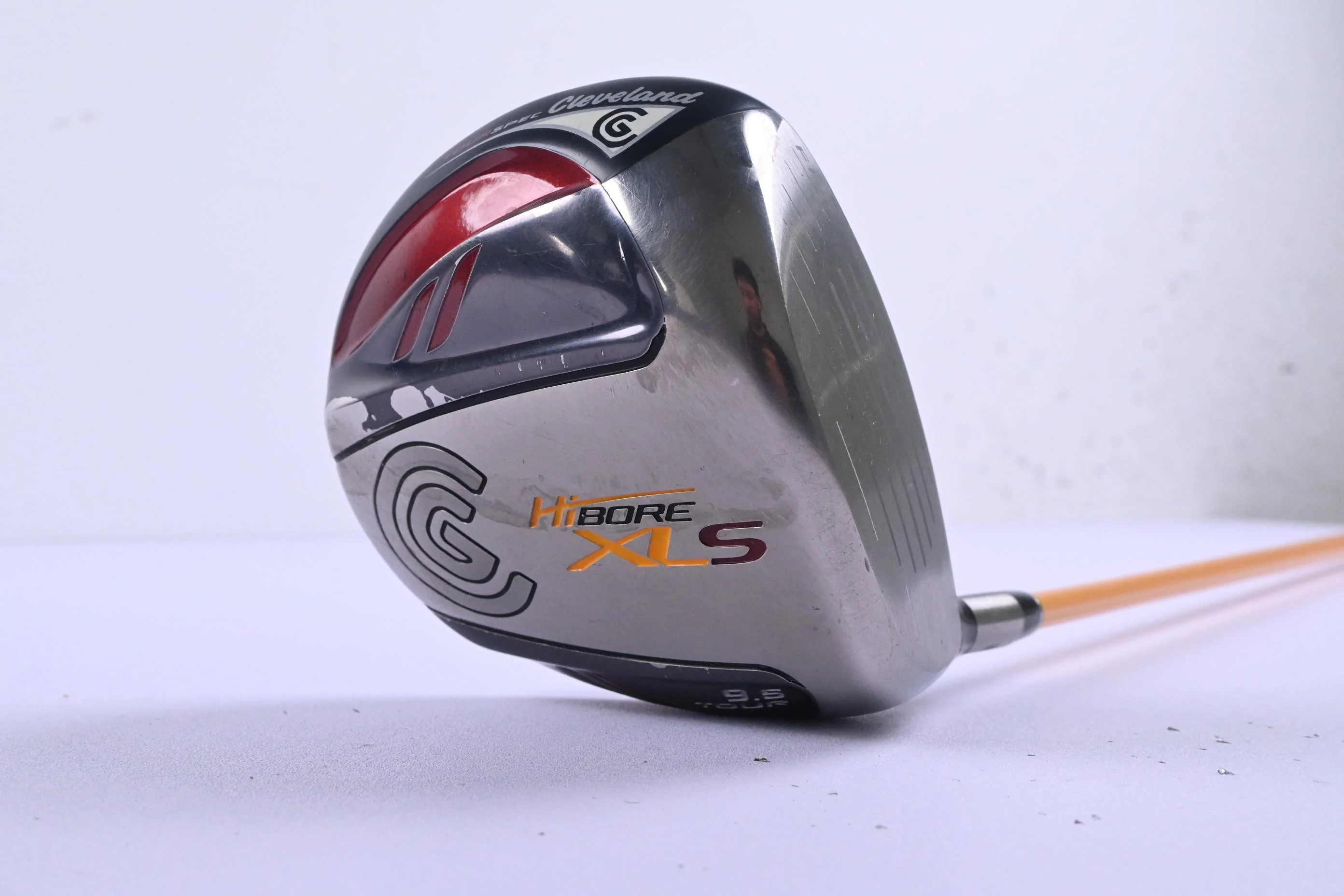 Cleveland HiBore XLS Driver / 9.5 Degree / Regular Flex UST Proforce 65 Shaft
