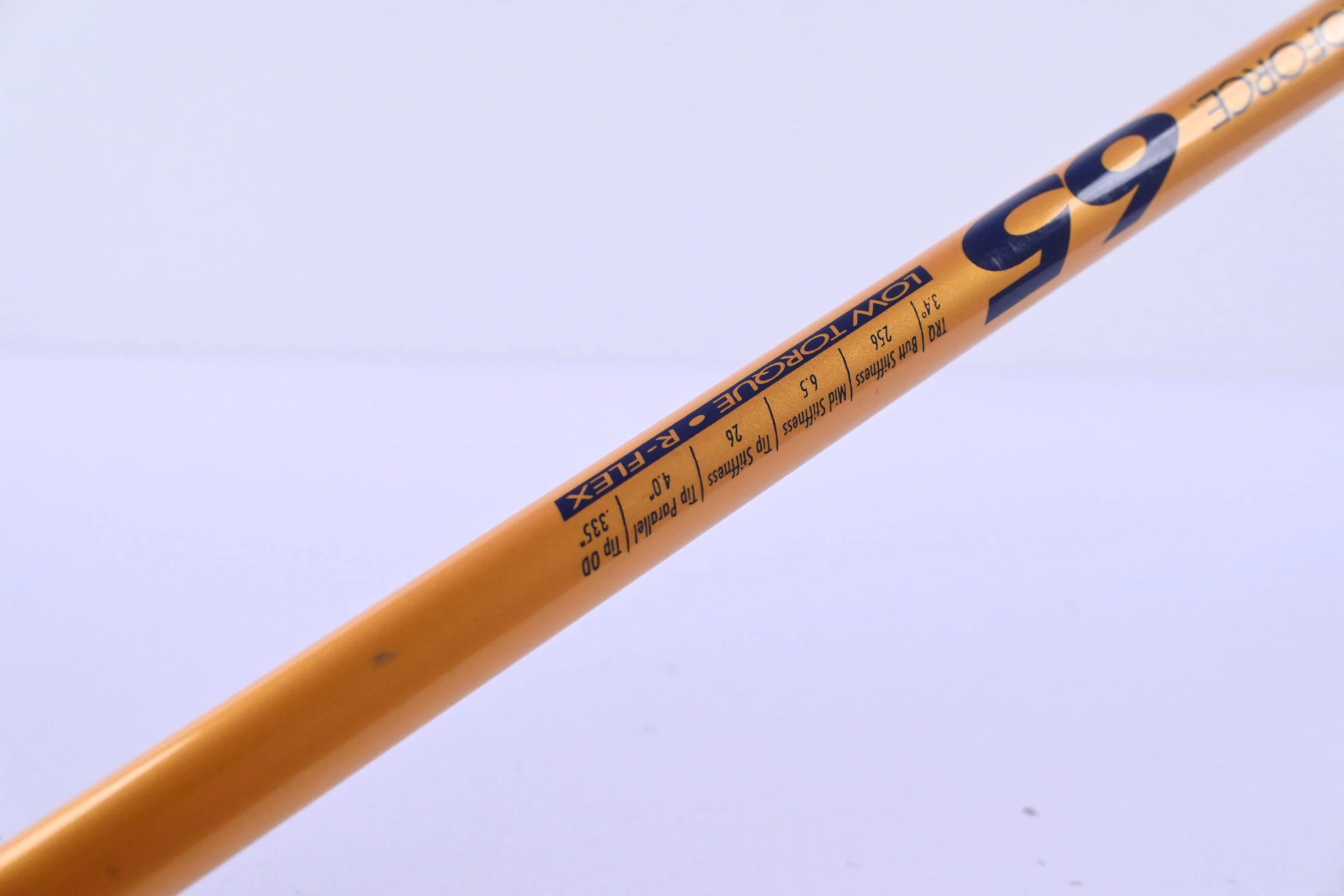 Cleveland HiBore XLS Driver / 9.5 Degree / Regular Flex UST Proforce 65 Shaft - Image 6