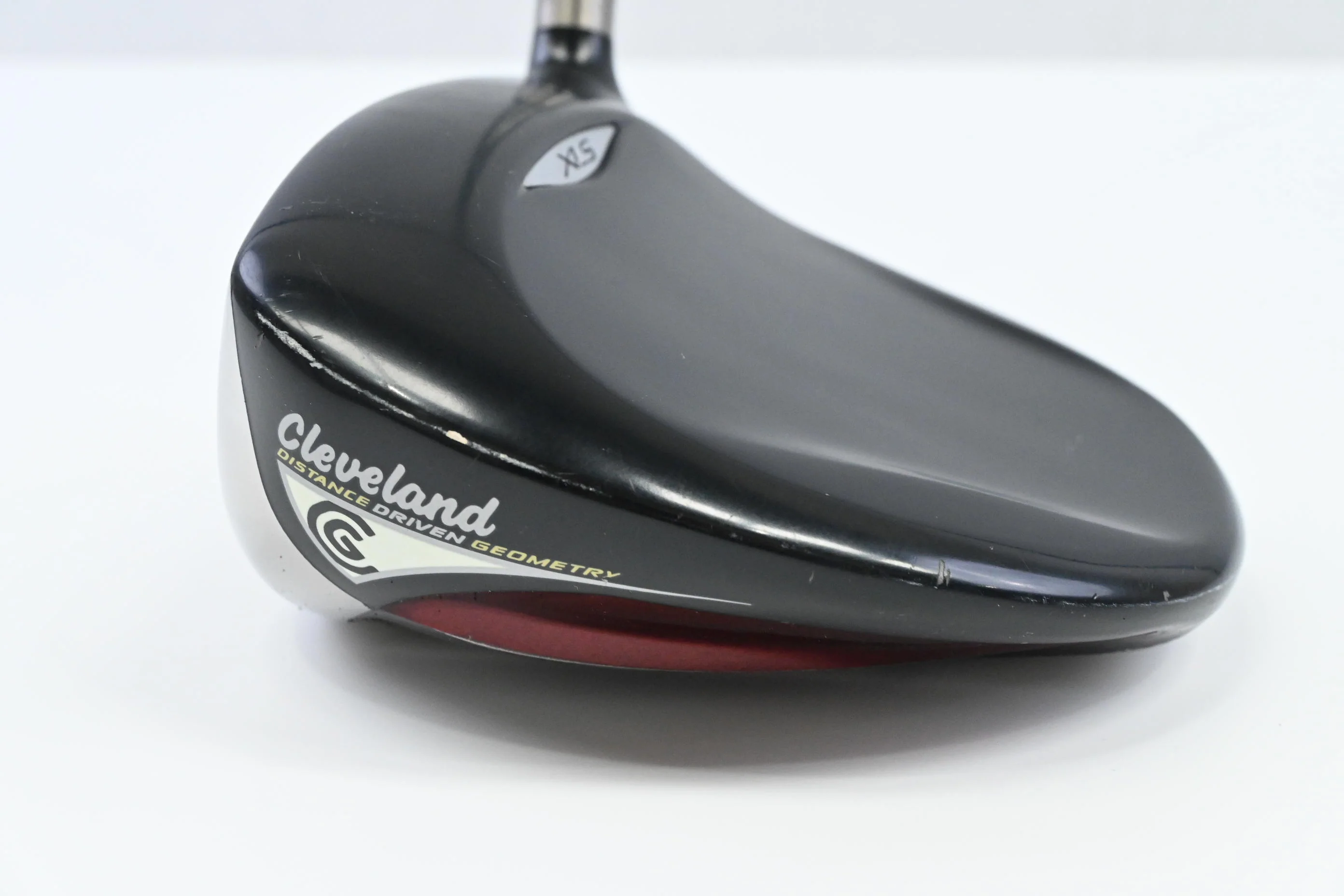 Left Hand Cleveland HiBore XLS Driver / 10.5 Degree / Stiff Flex Fujikura Fit-On - Image 3