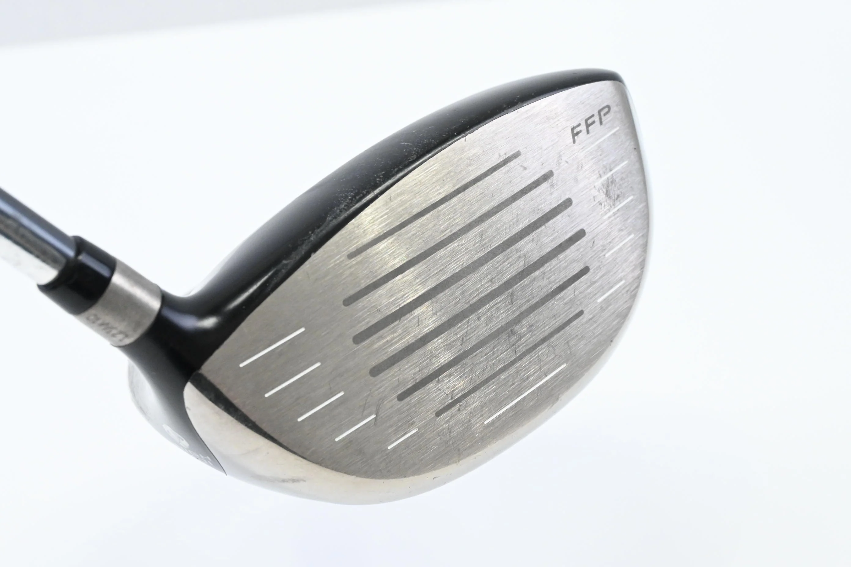 Left Hand Cleveland HiBore XLS Driver / 10.5 Degree / Stiff Flex Fujikura Fit-On - Image 4