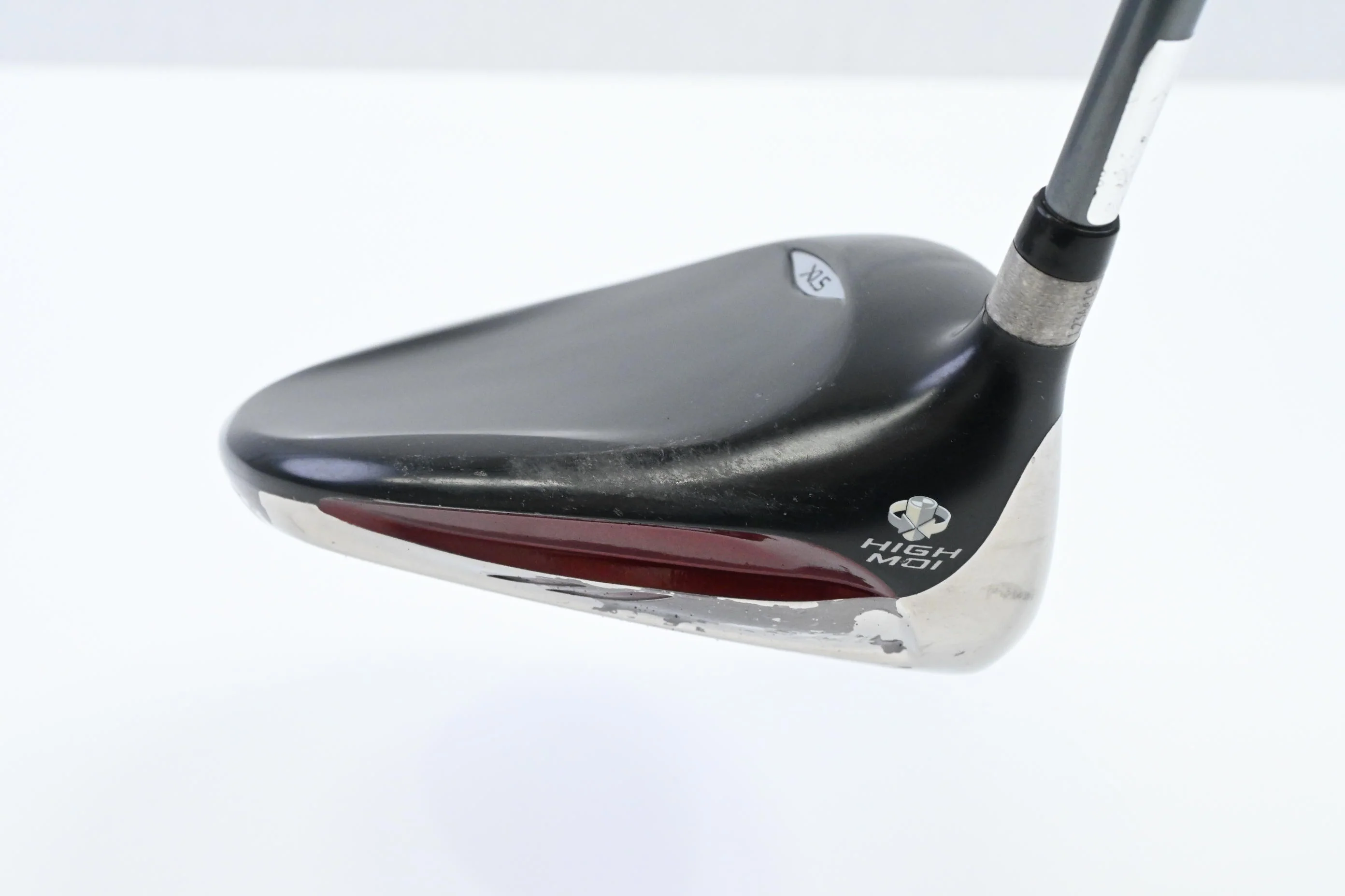 Left Hand Cleveland HiBore XLS Driver / 10.5 Degree / Stiff Flex Fujikura Fit-On - Image 5