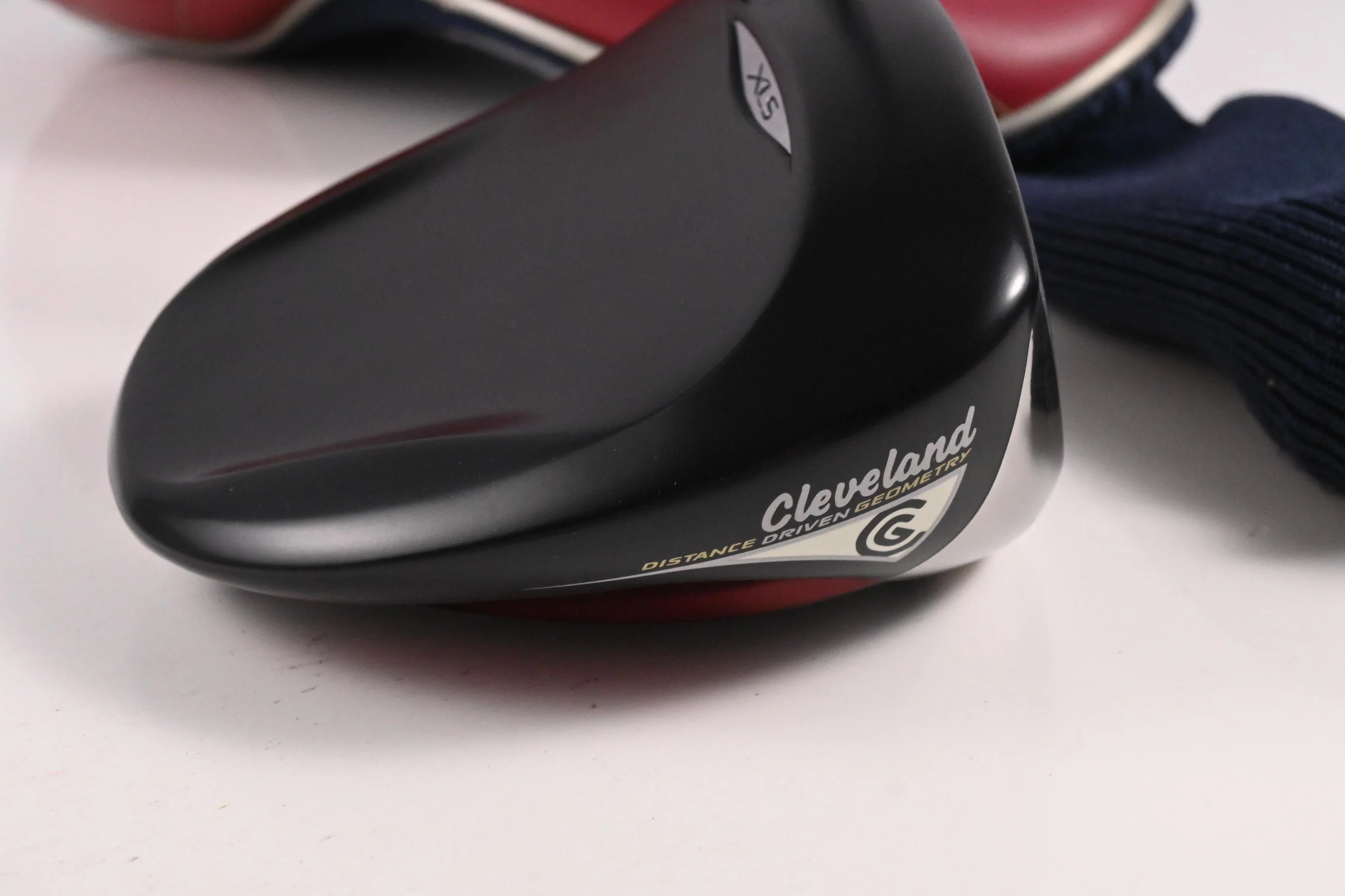 Cleveland HiBore XLS Driver / 9.5 Degree / Regular Flex Fujikura Fit-On M 55 - Image 3