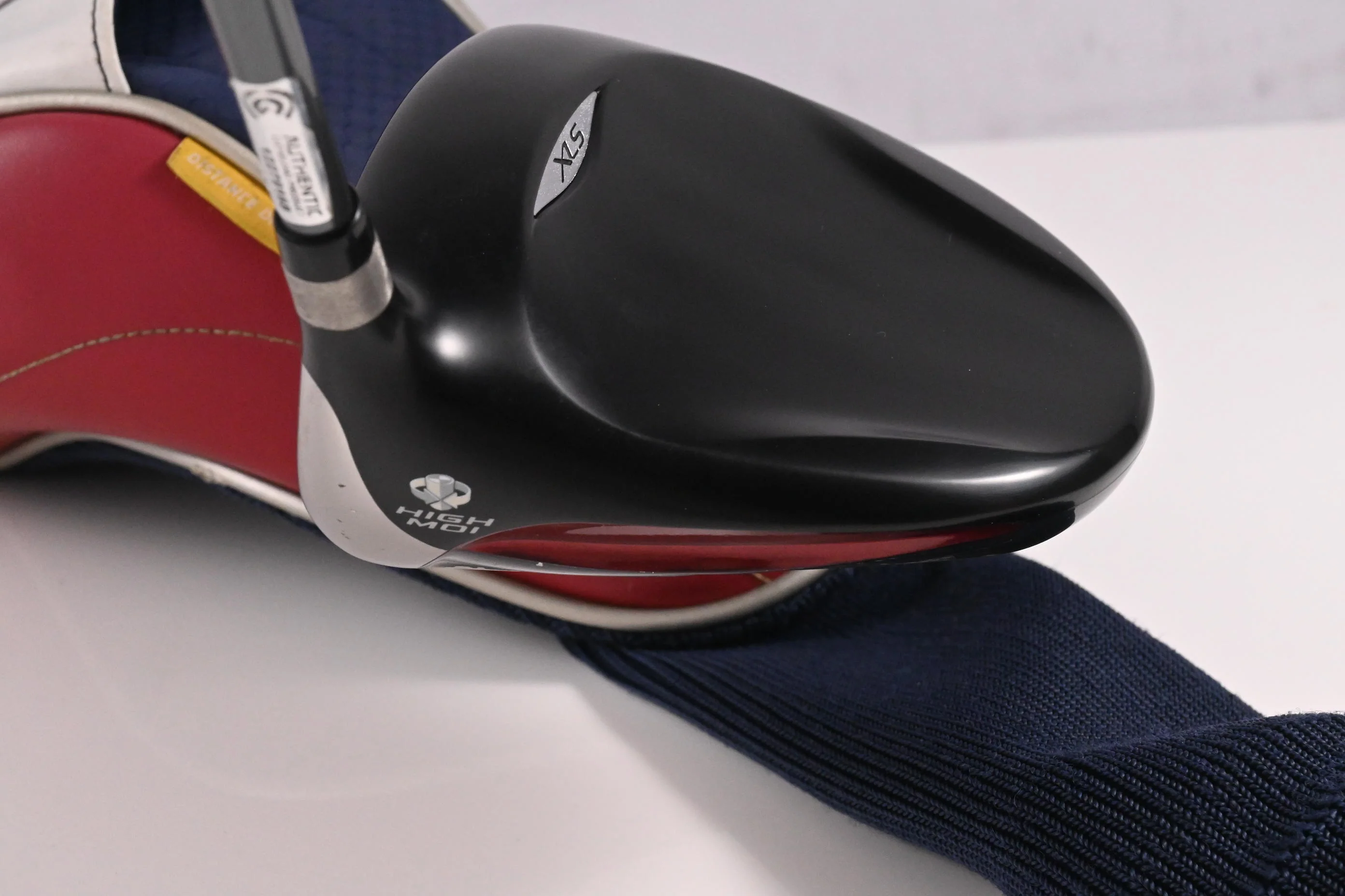 Cleveland HiBore XLS Driver / 9.5 Degree / Regular Flex Fujikura Fit-On M 55 - Image 5