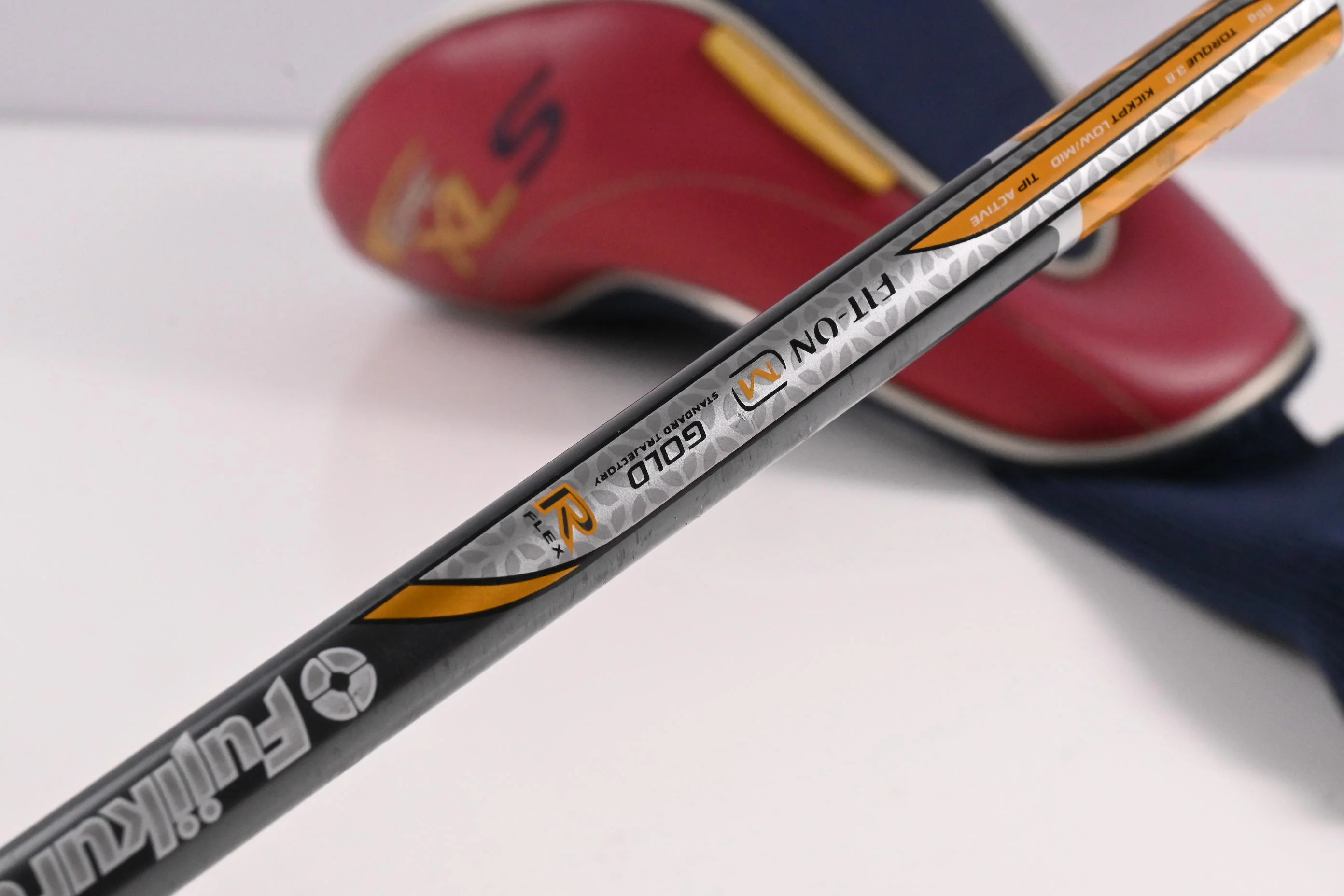 Cleveland HiBore XLS Driver / 9.5 Degree / Regular Flex Fujikura Fit-On M 55 - Image 6