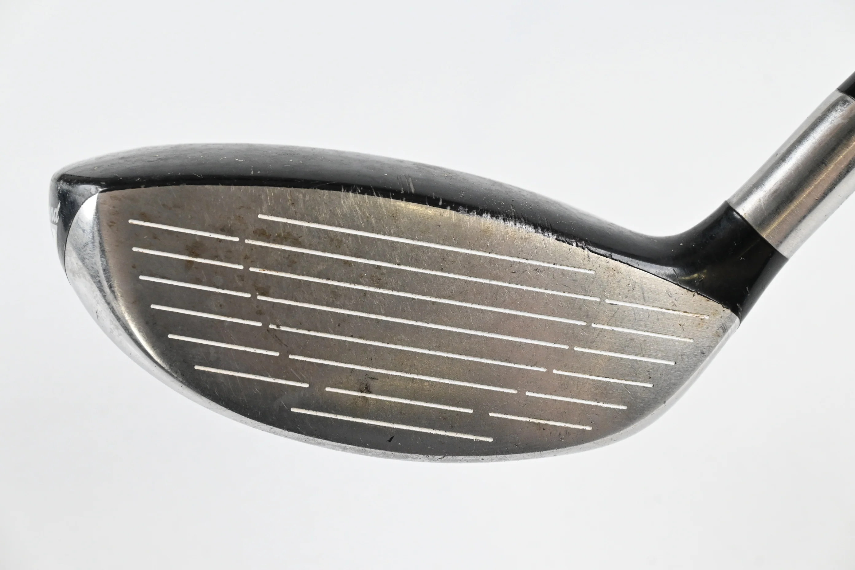 Cleveland HiBore XLS #3 Wood / 15 Degree / Regular Flex Fujikura Fit-On M Gold - Image 4