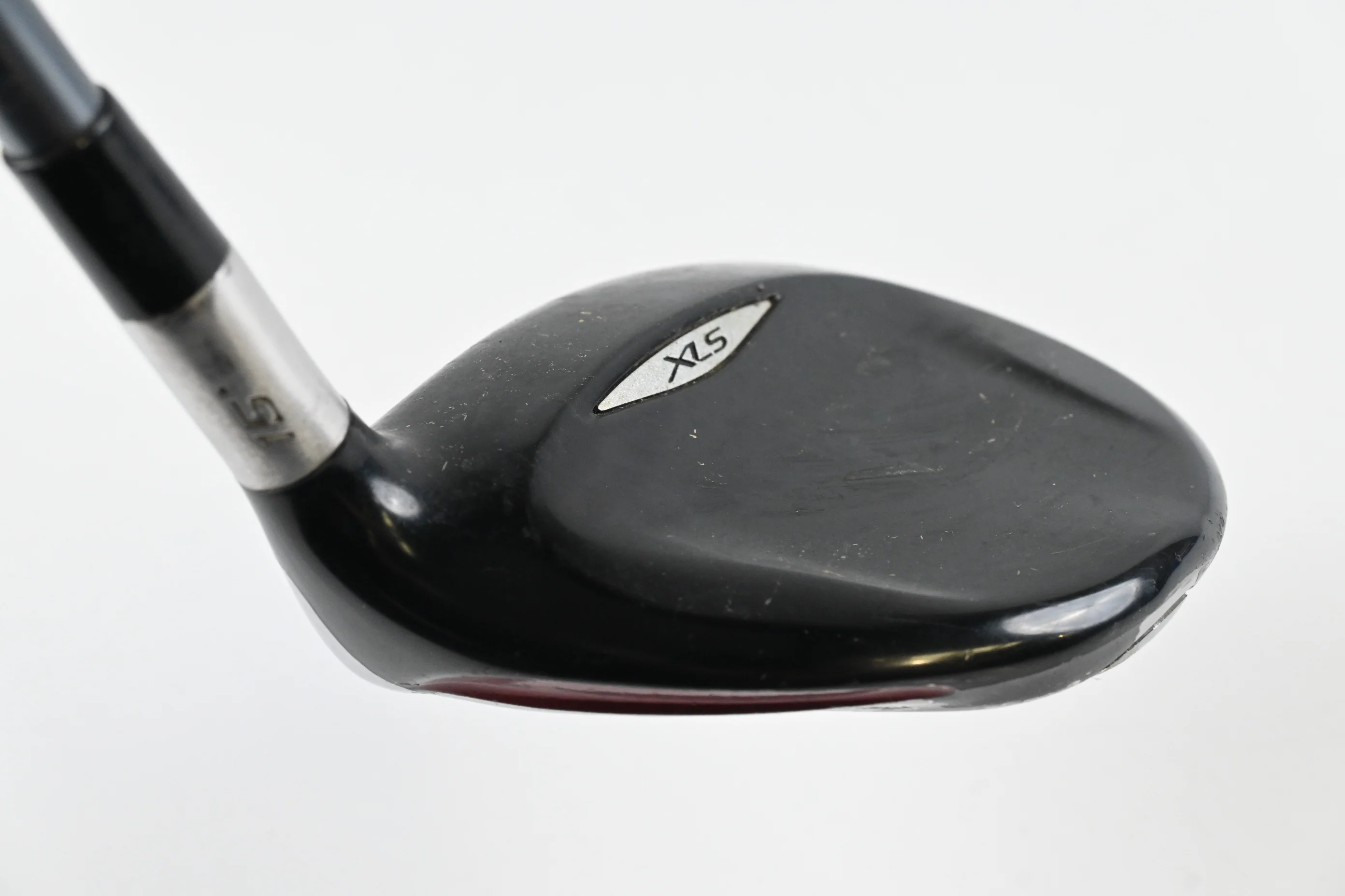 Cleveland HiBore XLS #3 Wood / 15 Degree / Regular Flex Fujikura Fit-On M Gold - Image 5