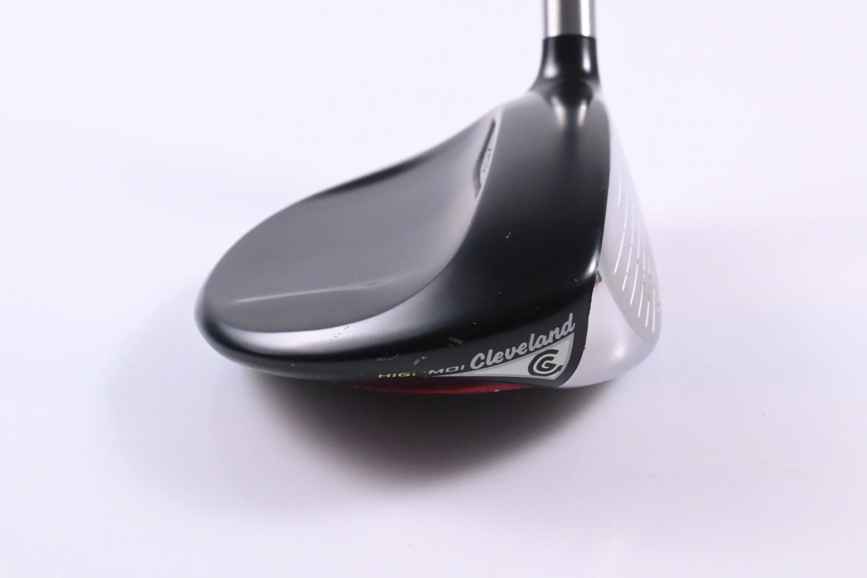 Cleveland HiBore XLS #3 Wood / 15 Degree / Regular Flex Fujikura Gold 55 Shaft - Image 3