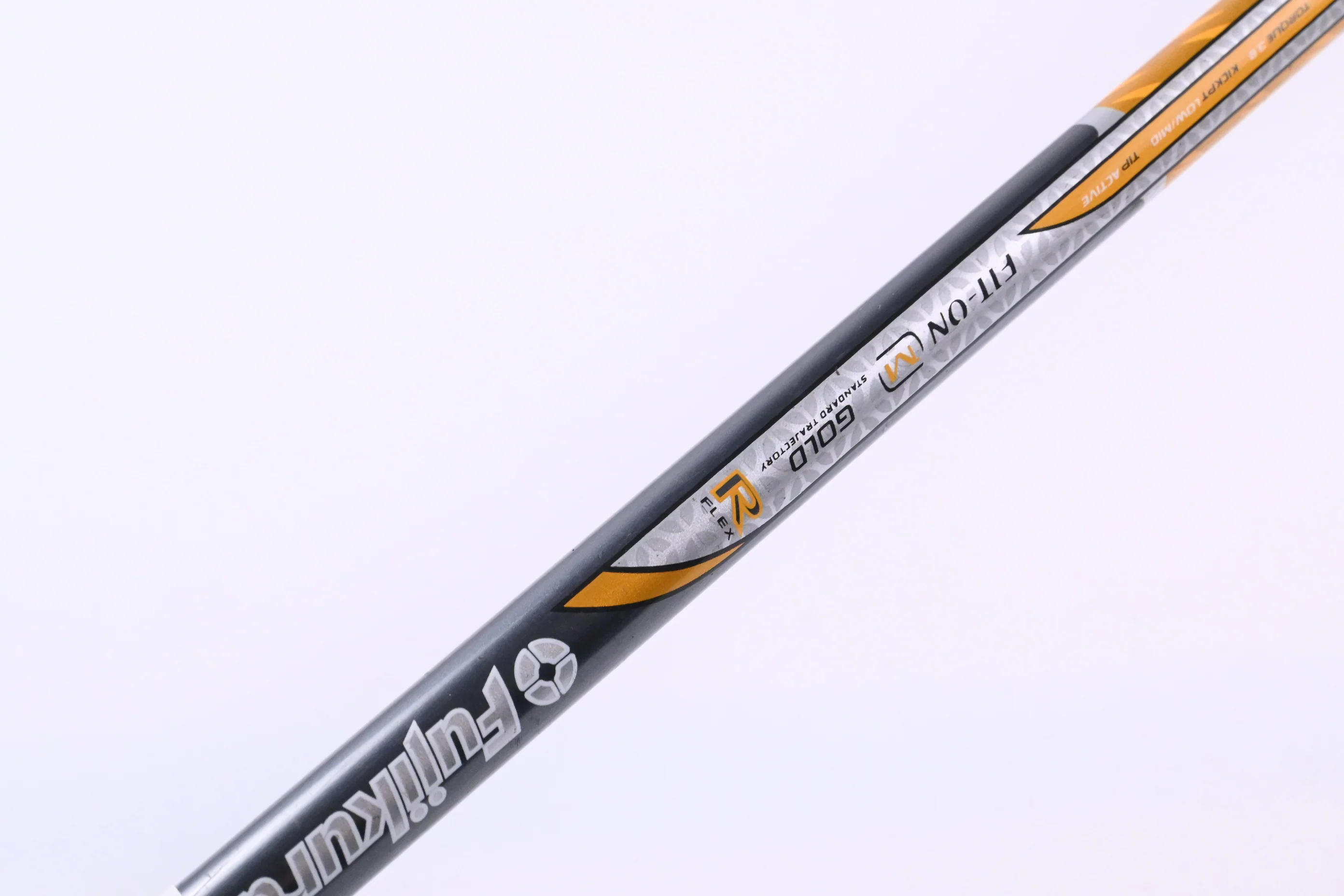 Cleveland HiBore XLS #3 Wood / 15 Degree / Regular Flex Fujikura Gold 55 Shaft - Image 6