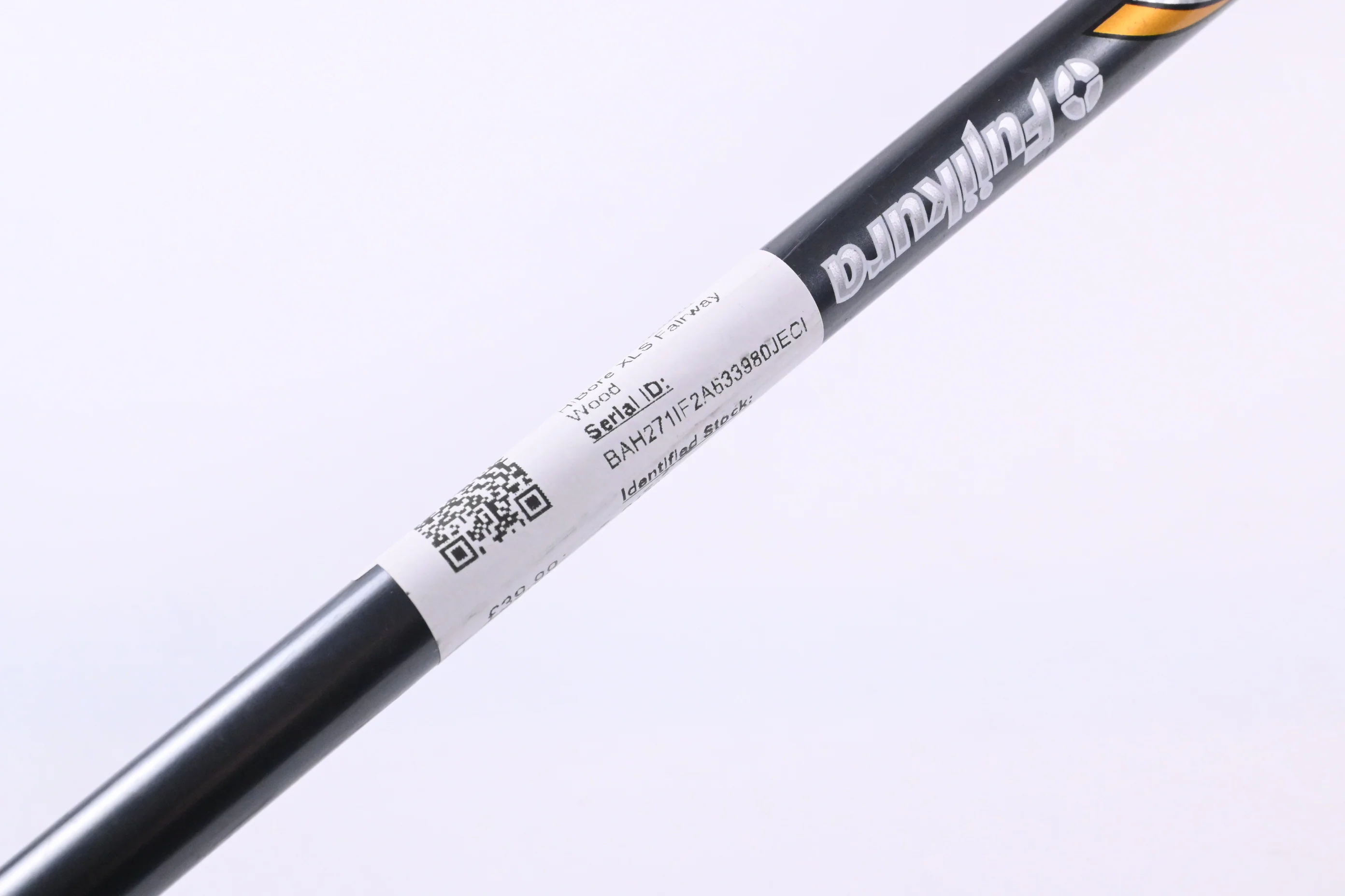 Cleveland HiBore XLS #3 Wood / 15 Degree / Regular Flex Fujikura Gold 55 Shaft - Image 7