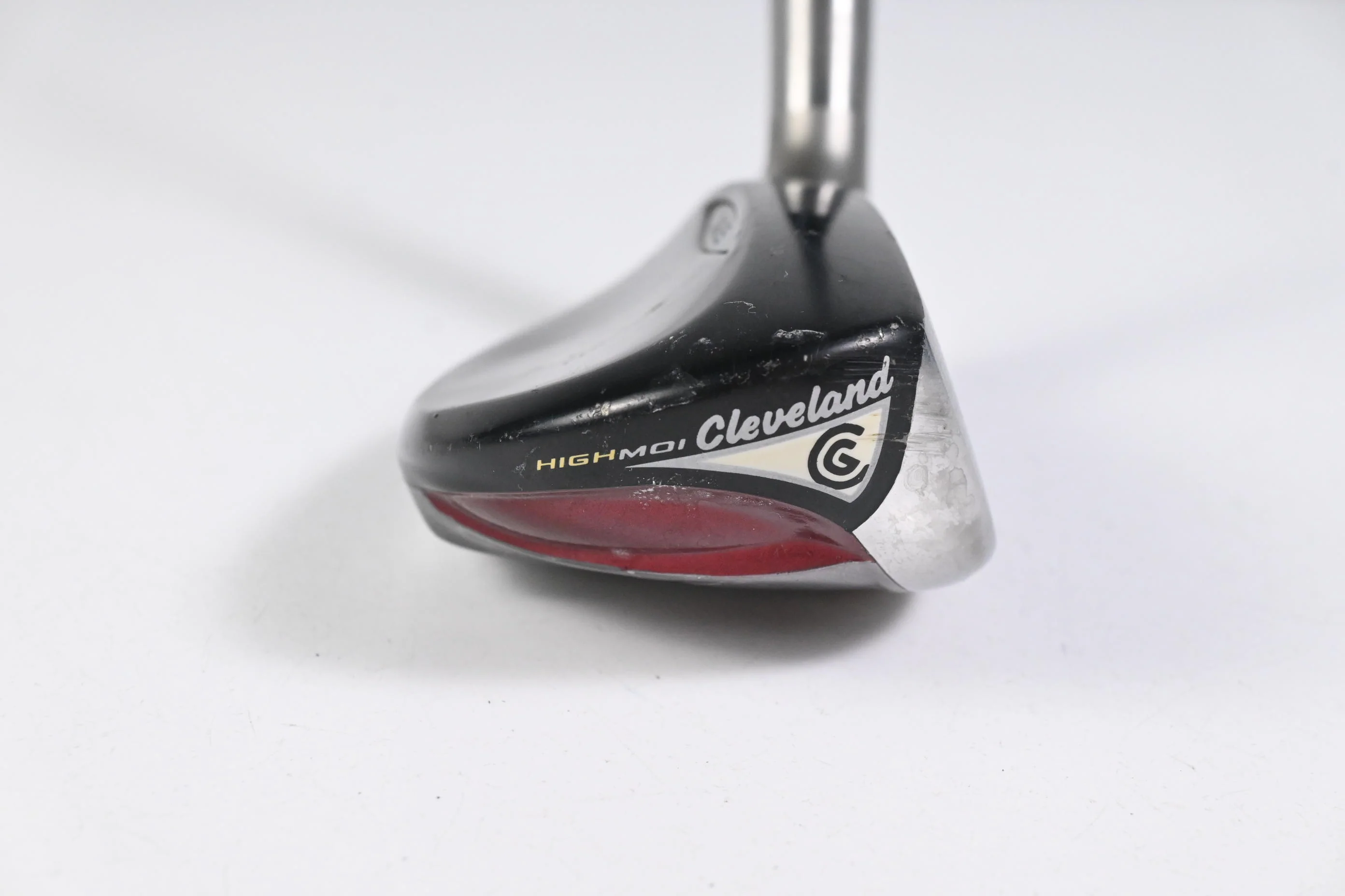 Cleveland HiBore XLS #3 Hybrid / 22 Degree / Regular Flex Fujikura HB Gold 65 - Image 3