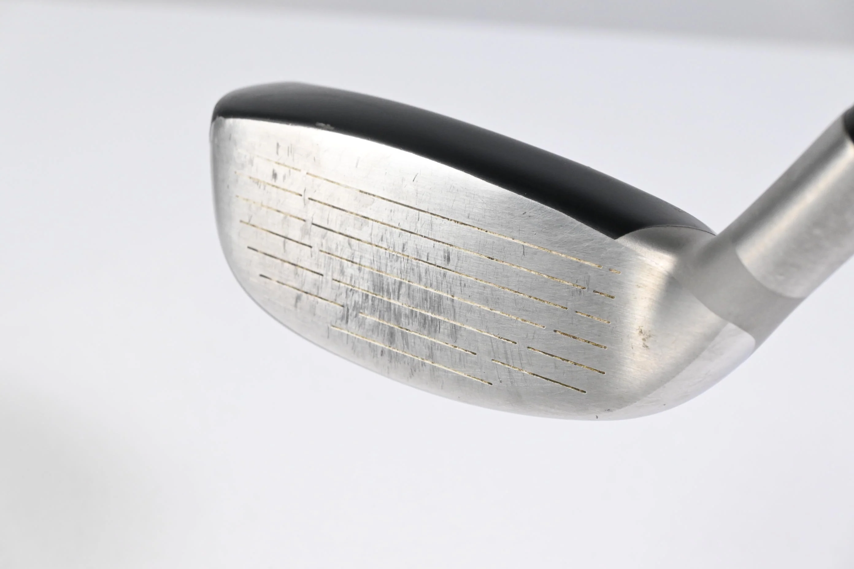 Cleveland HiBore XLS #3 Hybrid / 22 Degree / Regular Flex Fujikura HB Gold 65 - Image 4