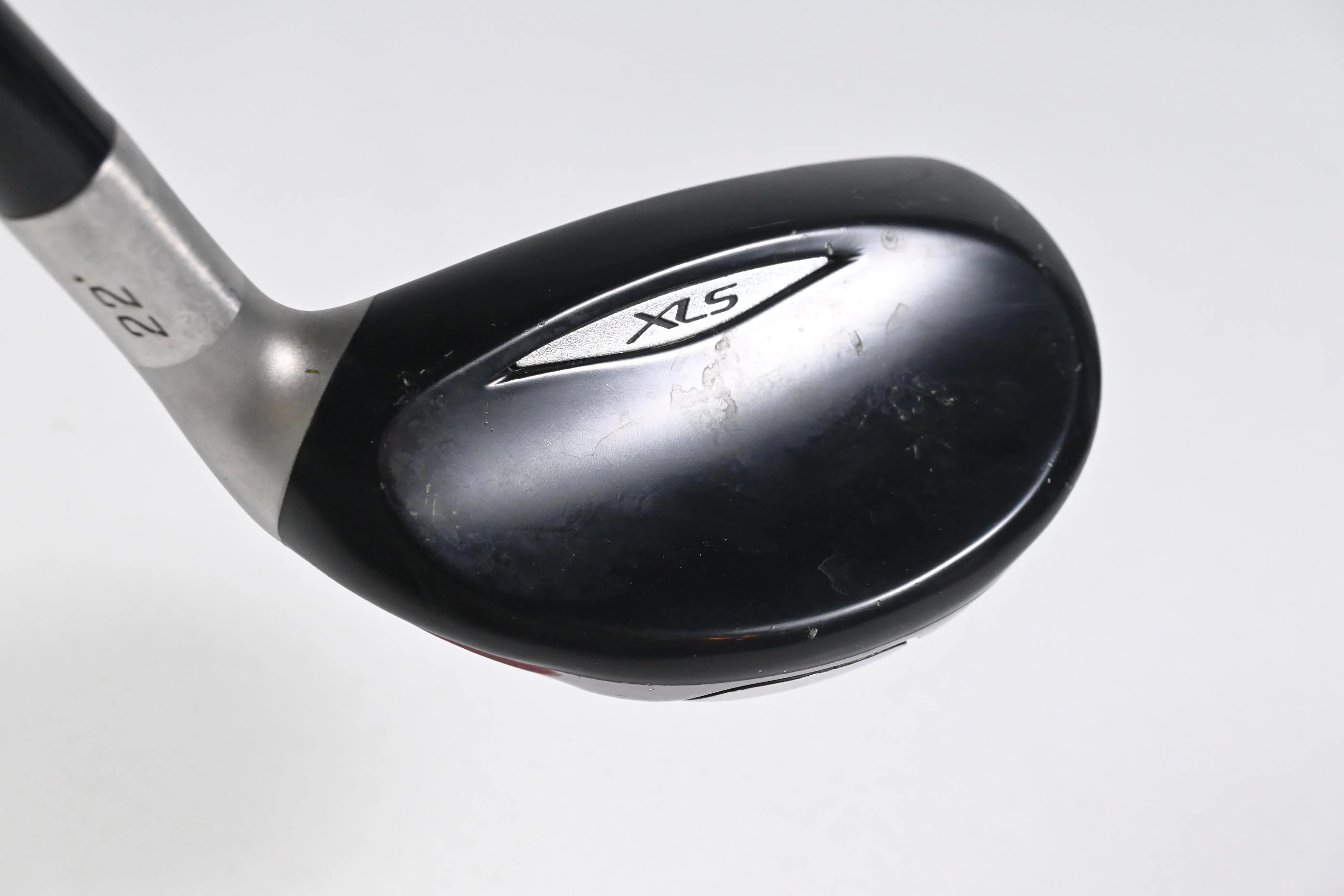 Cleveland HiBore XLS #3 Hybrid / 22 Degree / Regular Flex Fujikura HB Gold 65 - Image 5