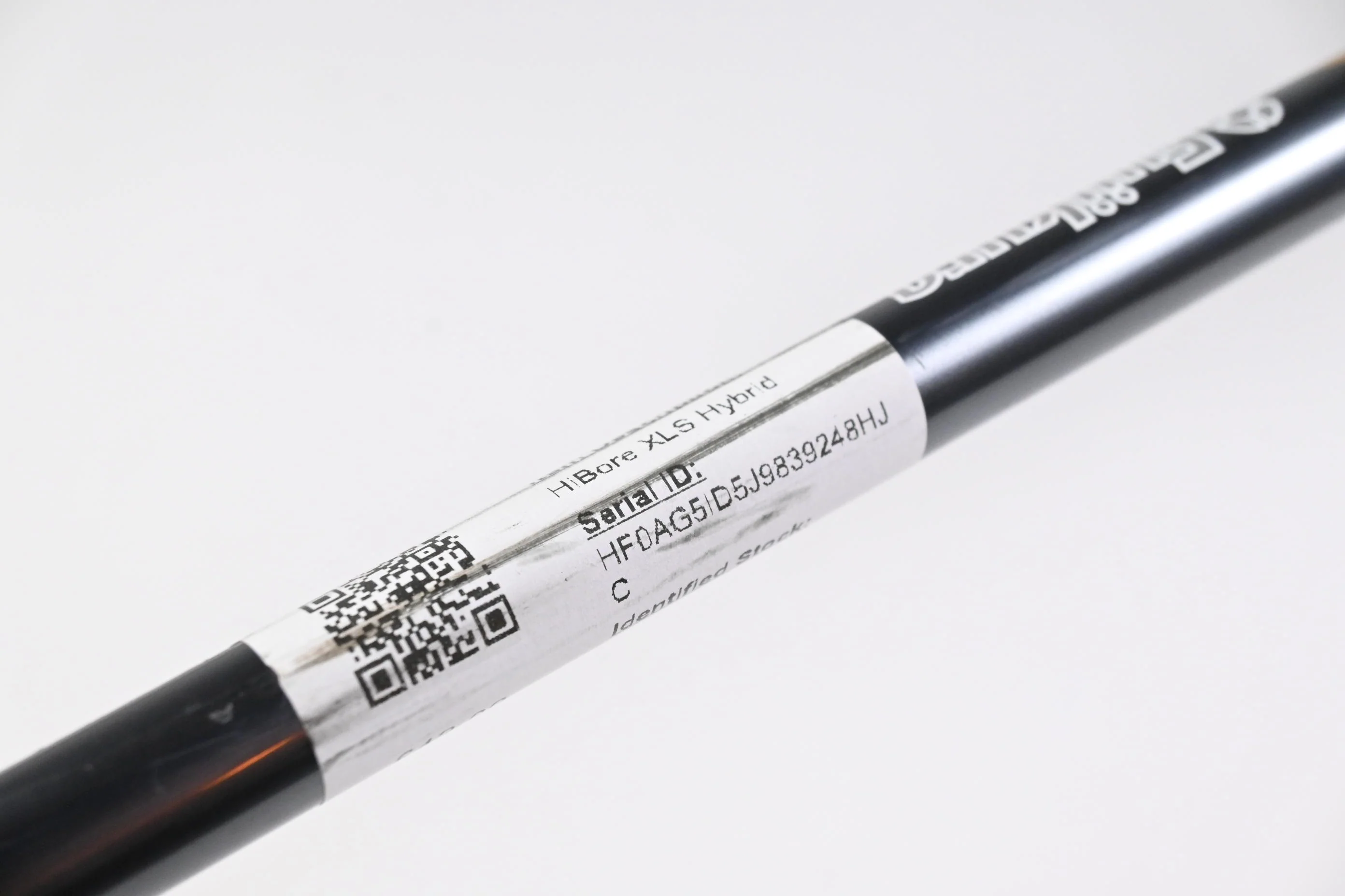 Cleveland HiBore XLS #3 Hybrid / 22 Degree / Regular Flex Fujikura HB Gold 65 - Image 7