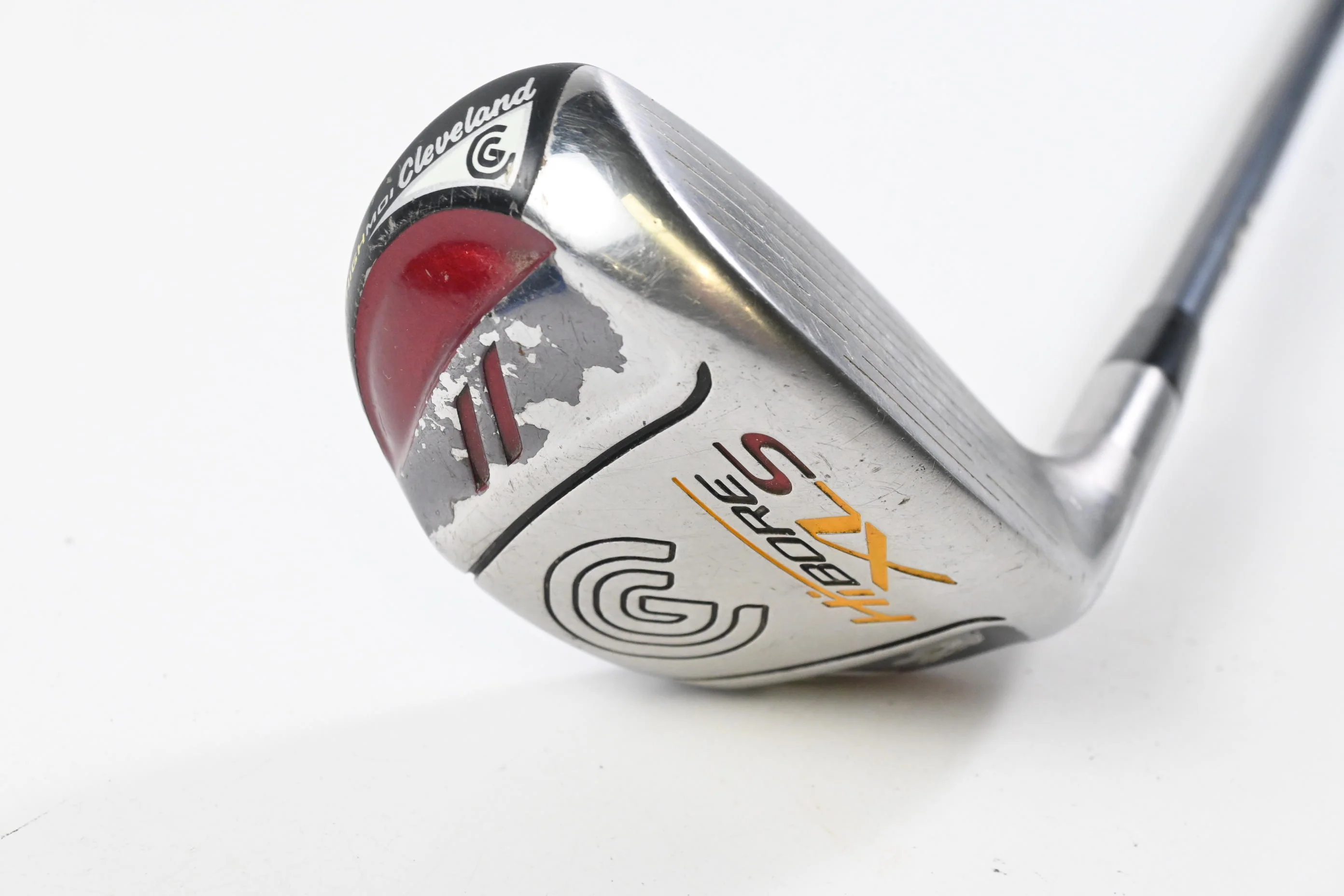 Cleveland HiBore XLS #2 Hybrid / 19 Degree / Regular Flex Fujikura Fit-On M Gold