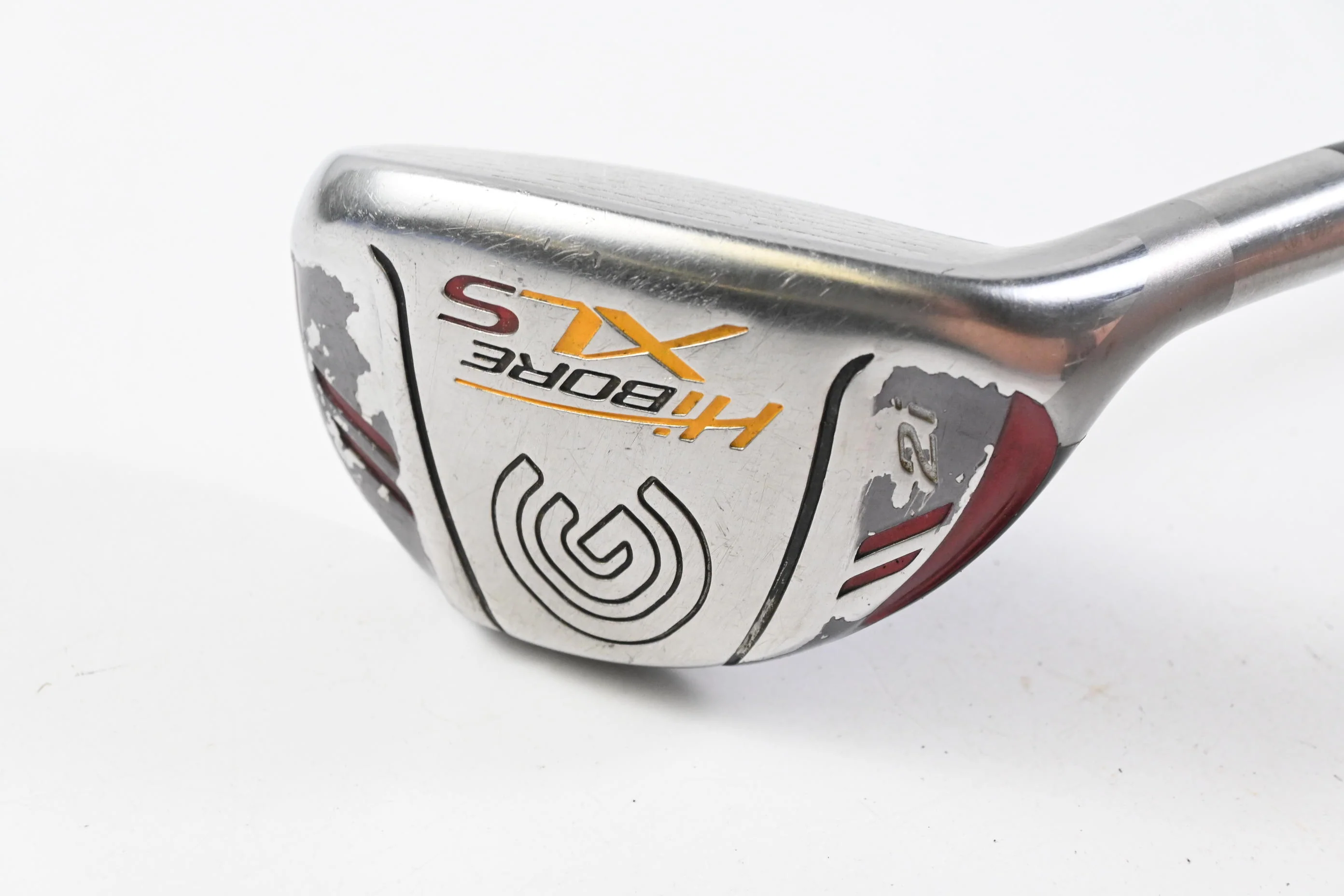 Cleveland HiBore XLS #2 Hybrid / 19 Degree / Regular Flex Fujikura Fit-On M Gold - Image 2