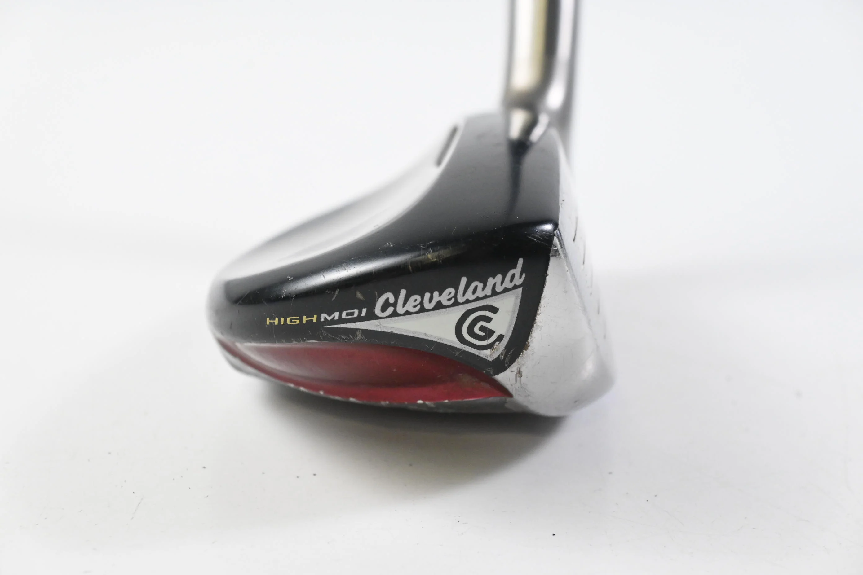 Cleveland HiBore XLS #2 Hybrid / 19 Degree / Regular Flex Fujikura Fit-On M Gold - Image 3