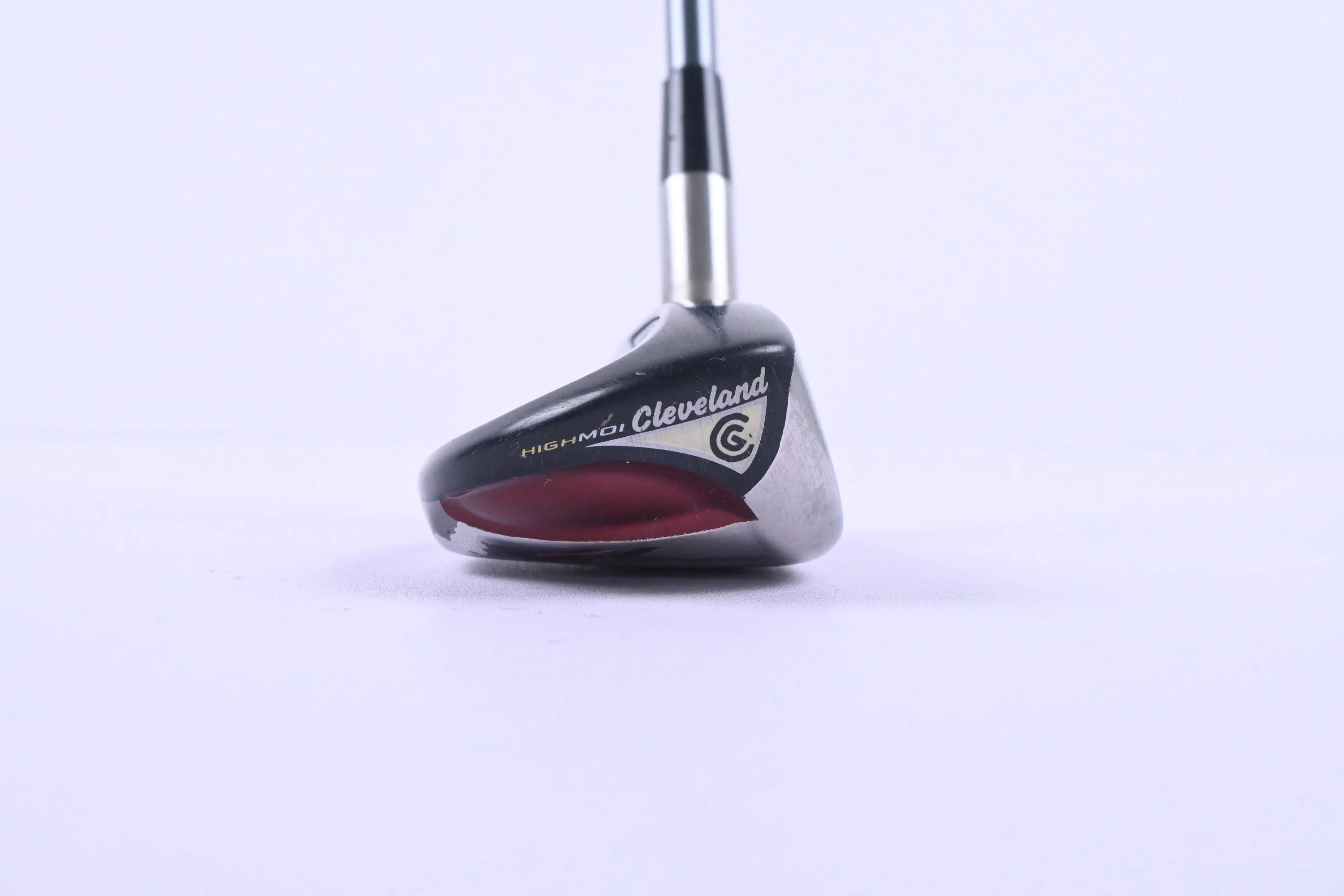 Cleveland HiBore XLS #2 Hybrid / 19 Degree / Stiff Flex Fujikura Fit-On Gold 65 - Image 3