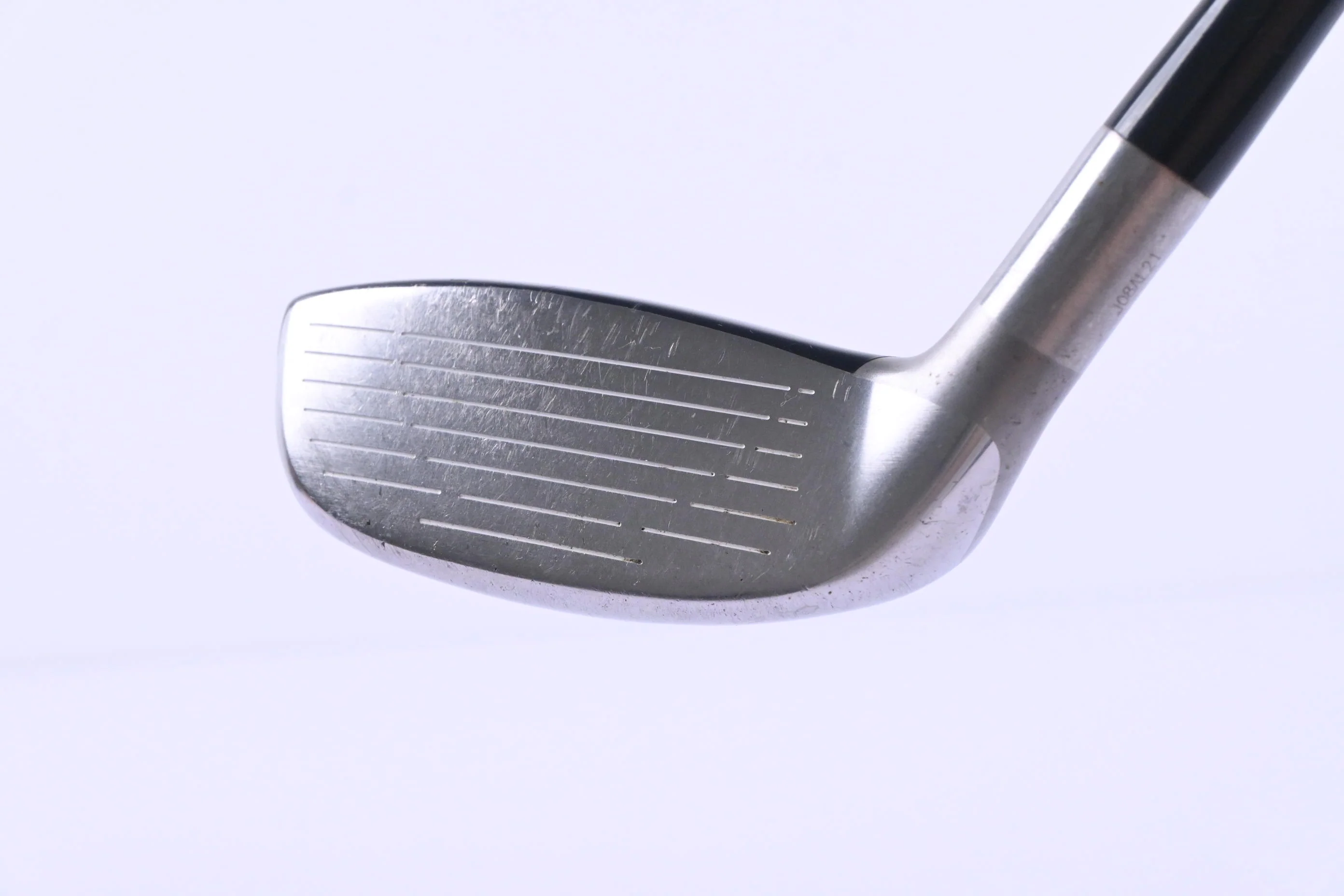 Cleveland HiBore XLS #2 Hybrid / 19 Degree / Stiff Flex Fujikura Fit-On Gold 65 - Image 4