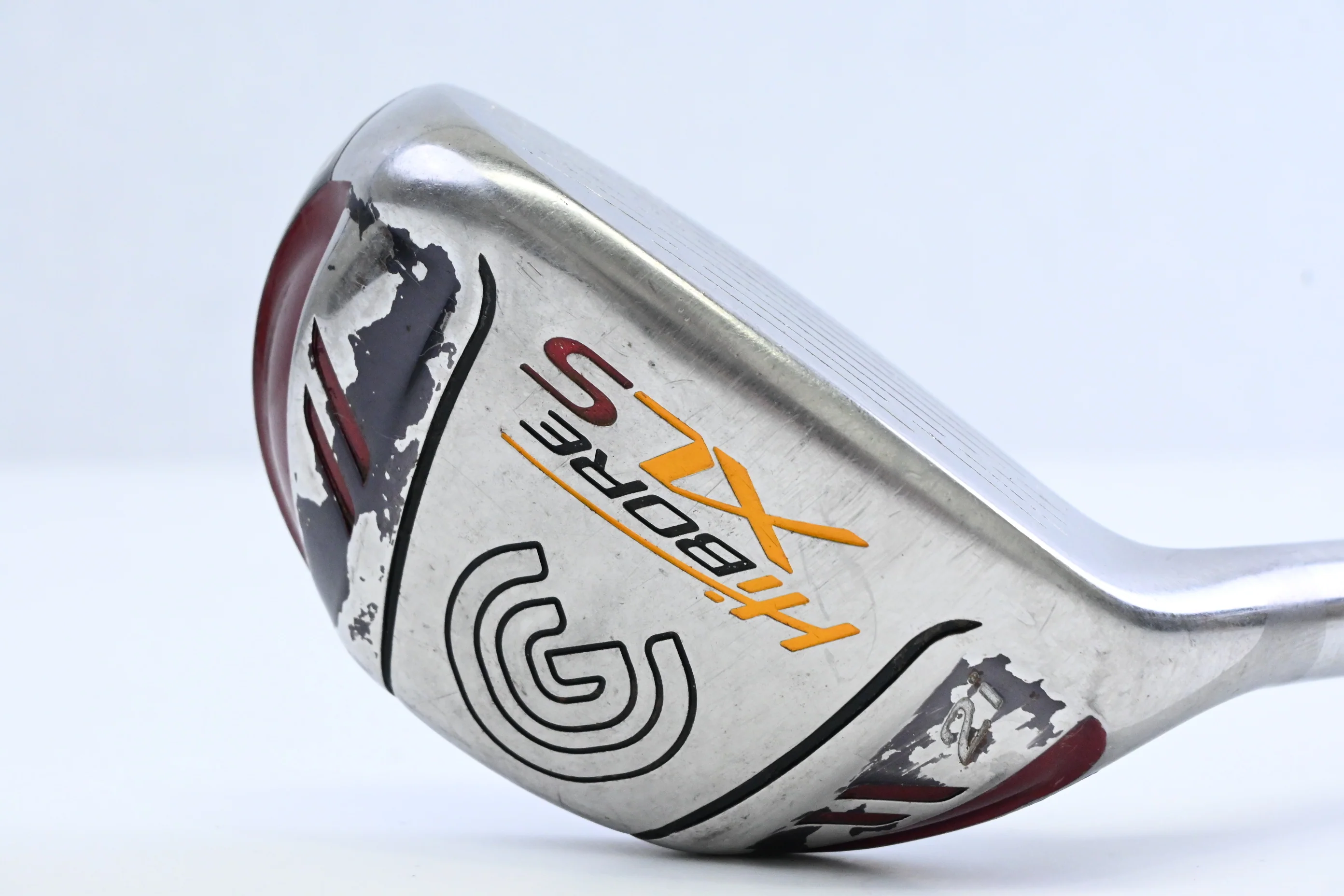 Cleveland HiBore XLS #2 Hybrid / 19 Degree / Regular Flex Miyazaki 59 Shaft
