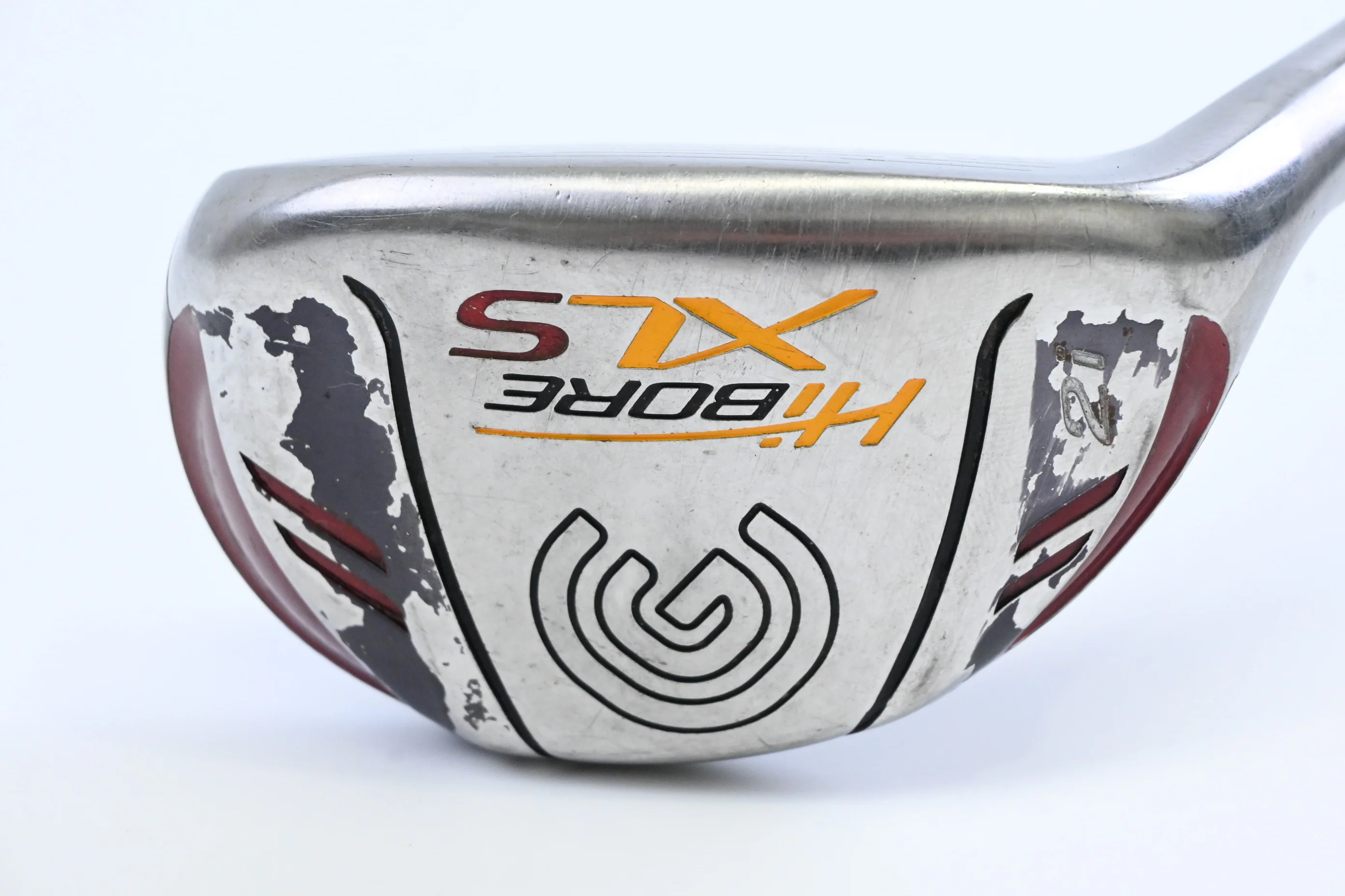 Cleveland HiBore XLS #2 Hybrid / 19 Degree / Regular Flex Miyazaki 59 Shaft - Image 2