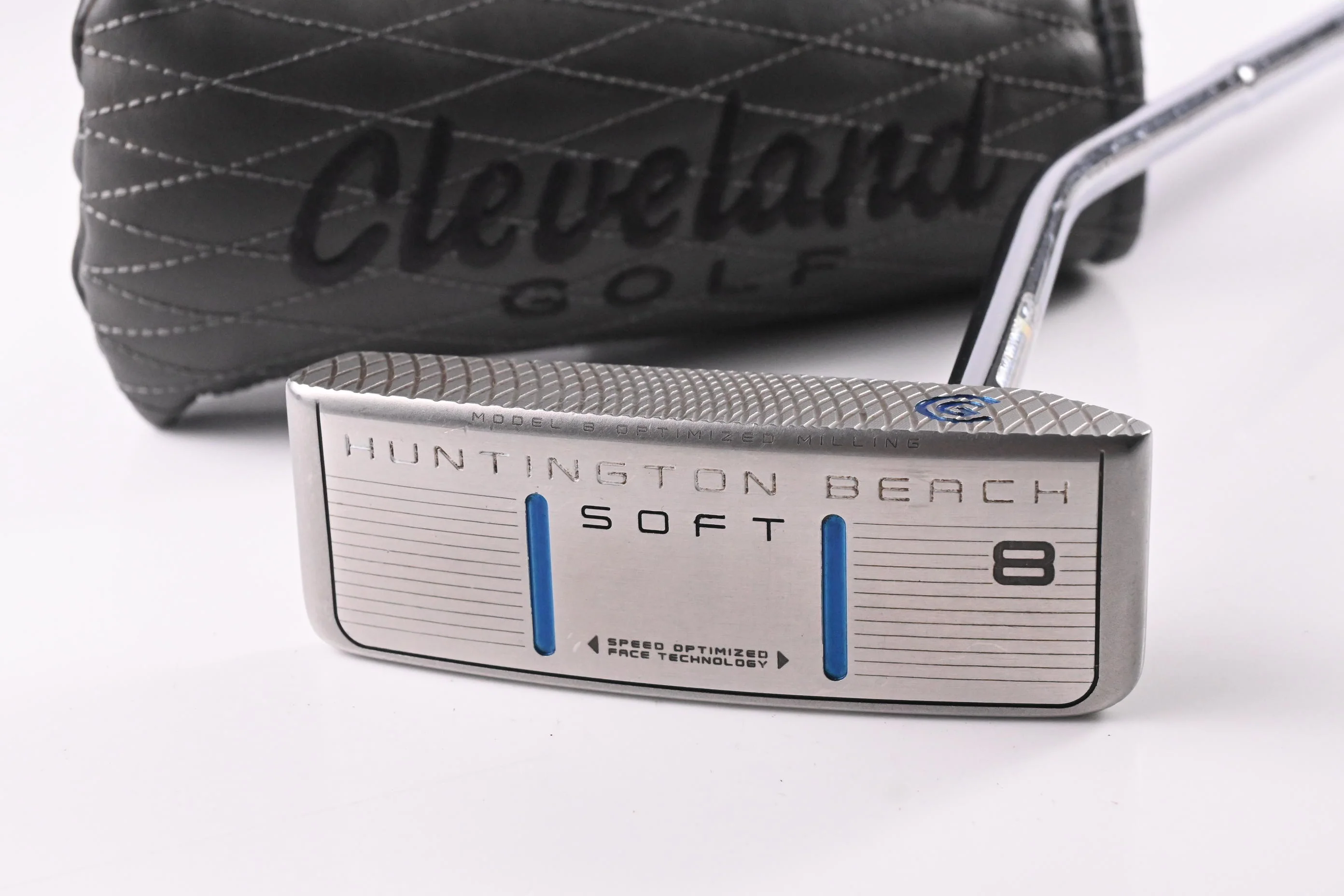Cleveland Huntington Beach Soft #8 Putter / 34 Inch