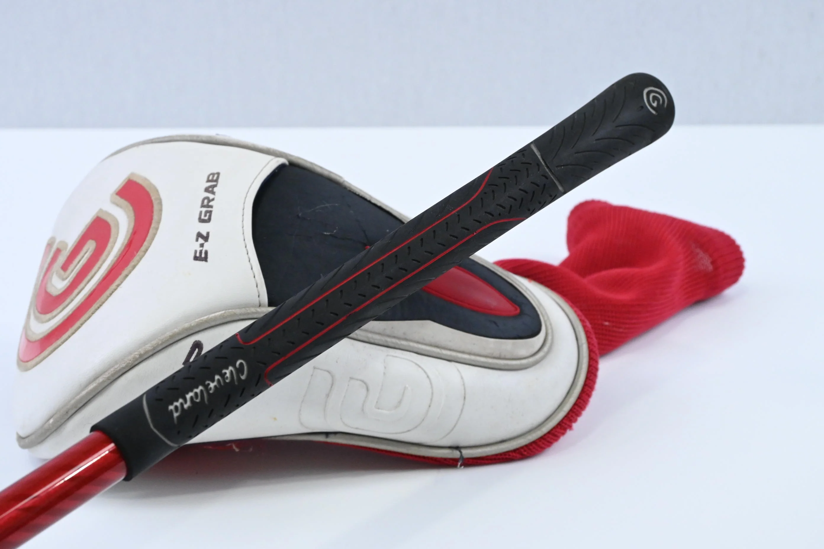 Cleveland Launcher 2009 Driver / 9 Degree / Stiff Flex Fujikura Fit-On M Red 60 - Image 8