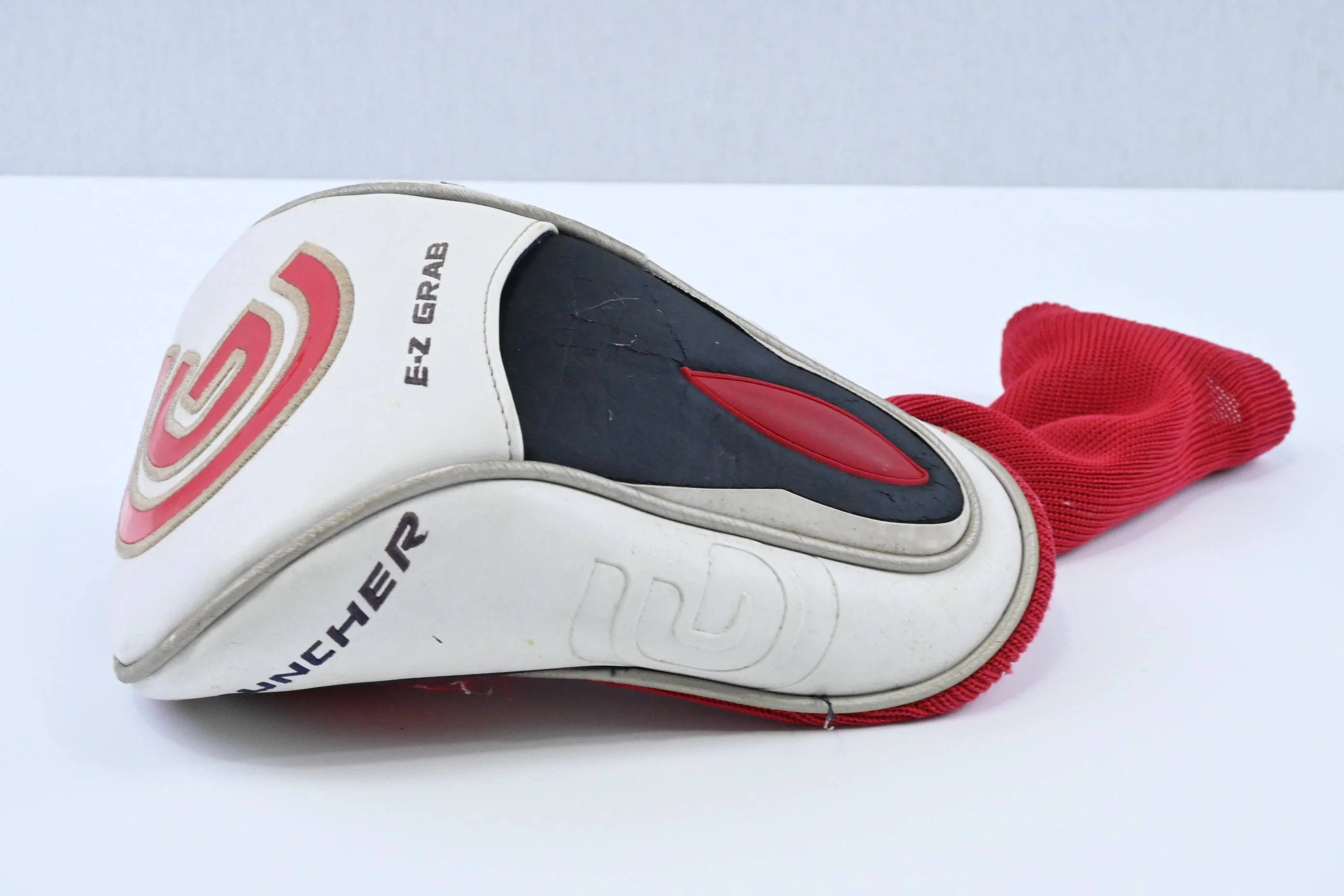 Cleveland Launcher 2009 Driver / 9 Degree / Stiff Flex Fujikura Fit-On M Red 60 - Image 9