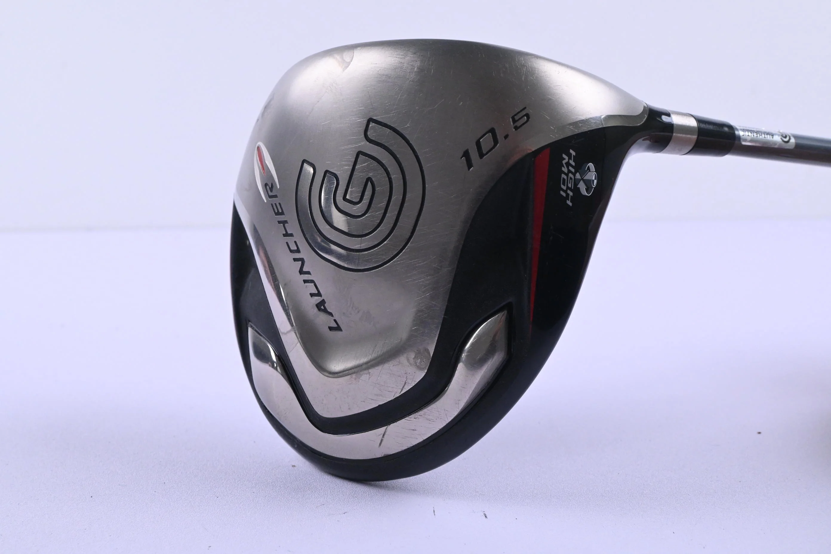 Cleveland Launcher 2009 Driver / 10.5 Degree / Regular Flex Fujikura Fit-On M 50 - Image 2