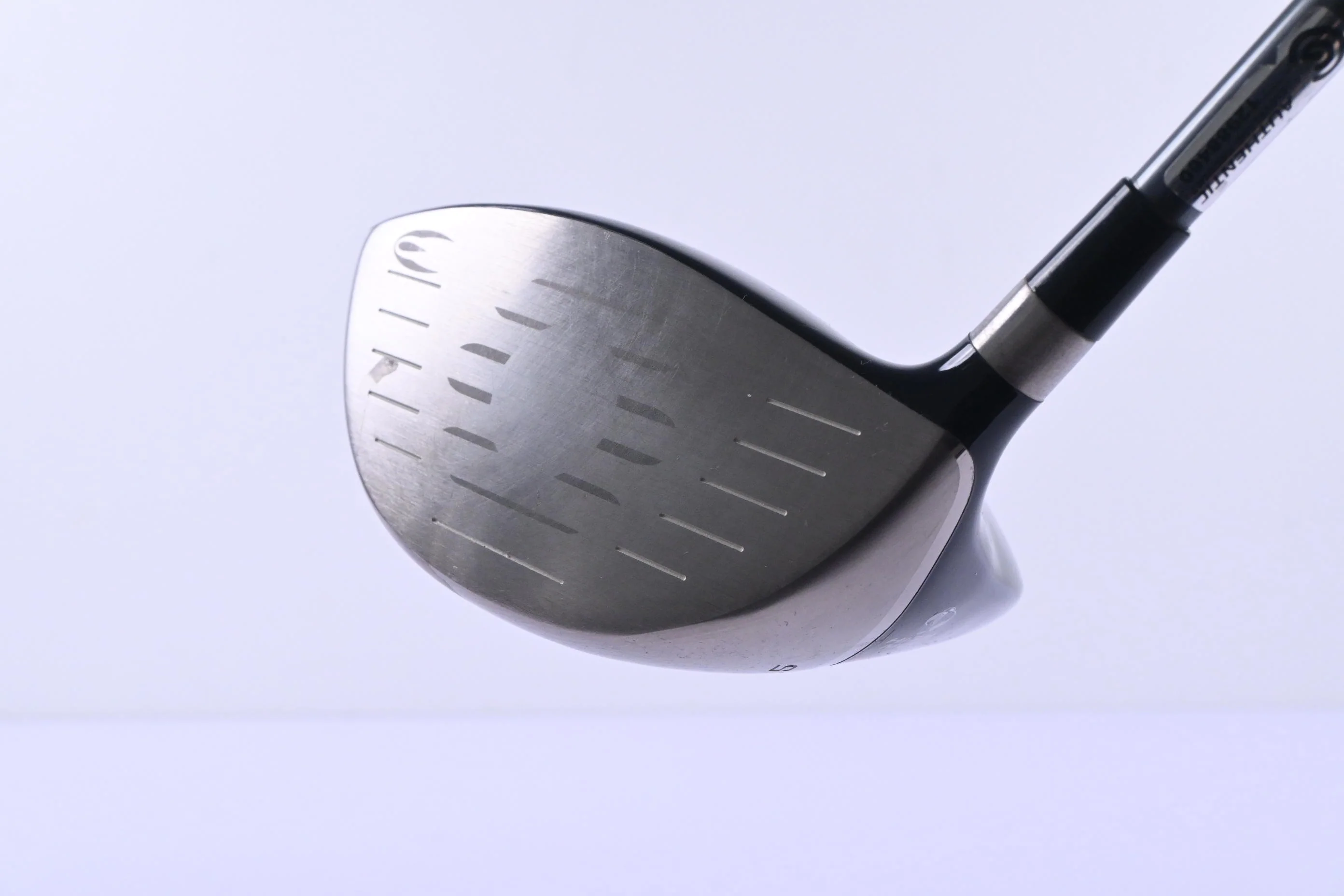 Cleveland Launcher 2009 Driver / 10.5 Degree / Regular Flex Fujikura Fit-On M 50 - Image 4