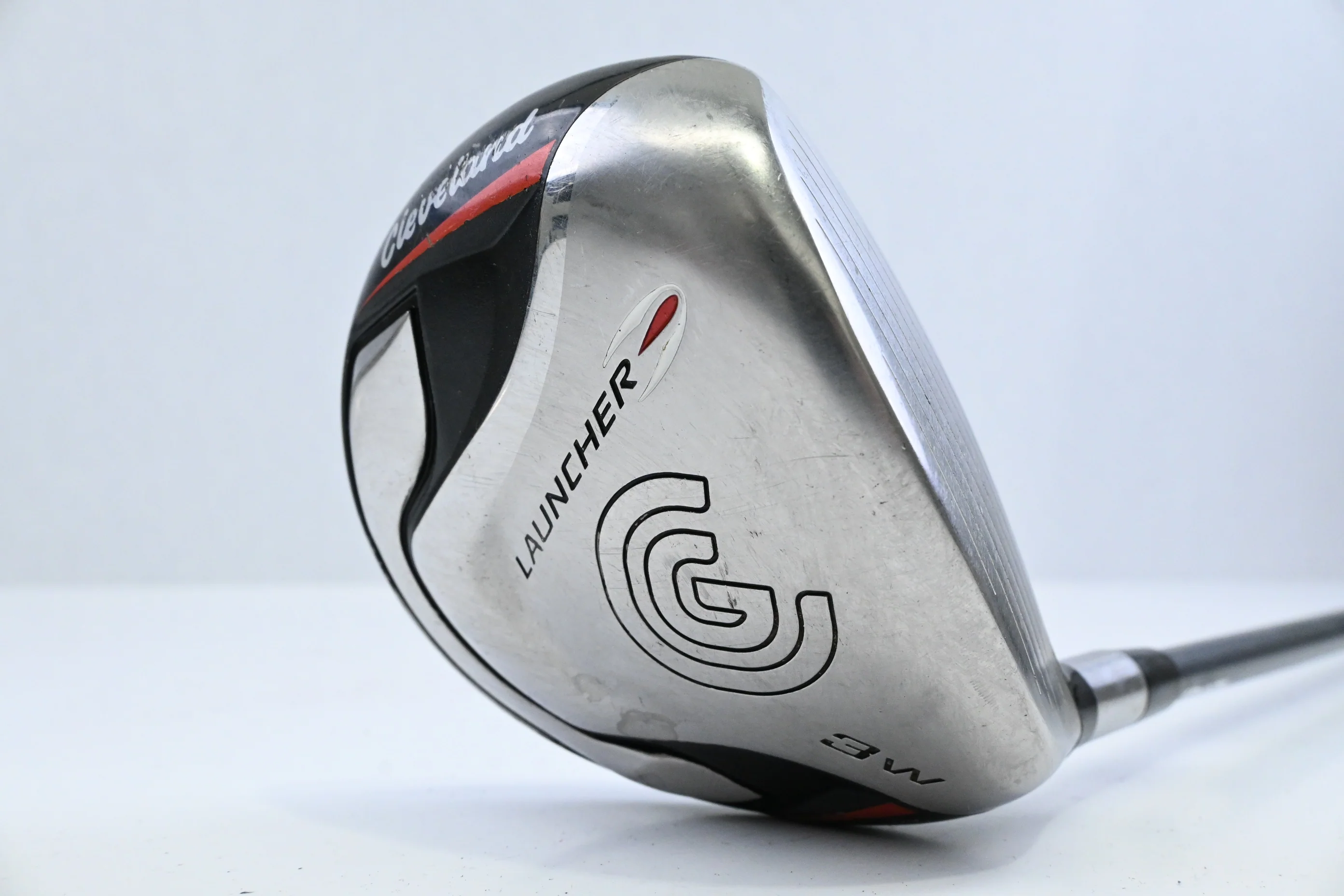 Cleveland Launcher 2009 #3 Wood / 15 Degree / Regular Flex Fujikura Gold 55