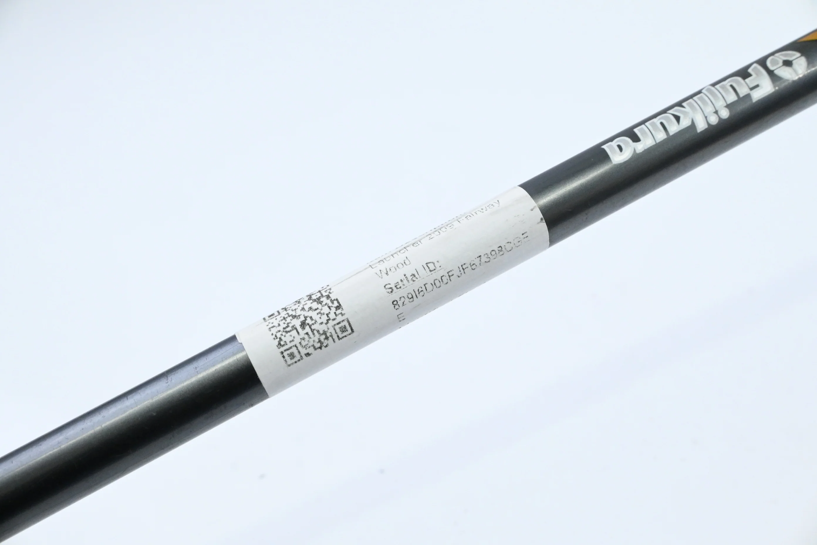 Cleveland Launcher 2009 #3 Wood / 15 Degree / Regular Flex Fujikura Gold 55 - Image 7