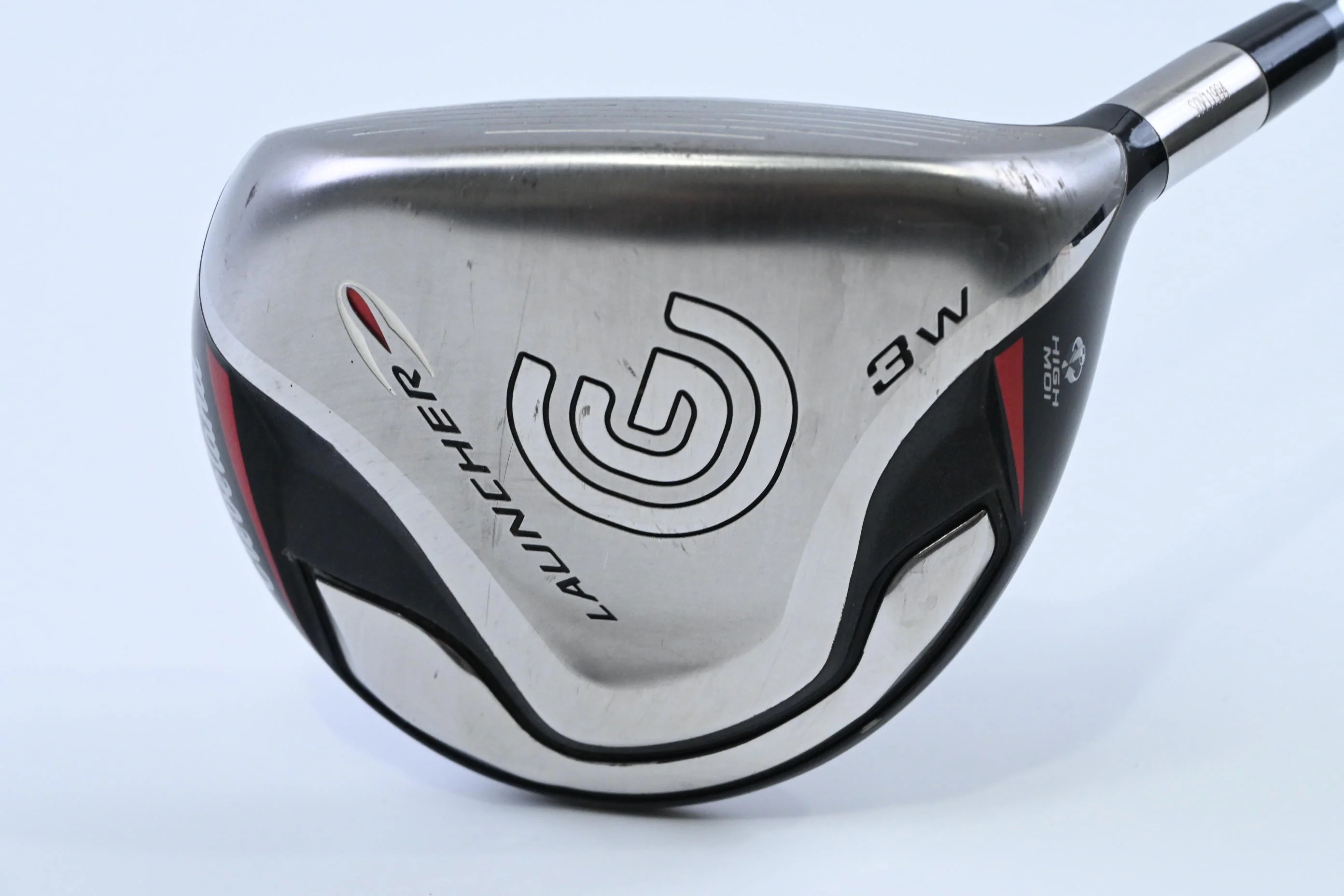 Cleveland Launcher 2009 #3 Wood / 15 Degree / Stiff Flex Fujikura Fit-On M 65 - Image 2