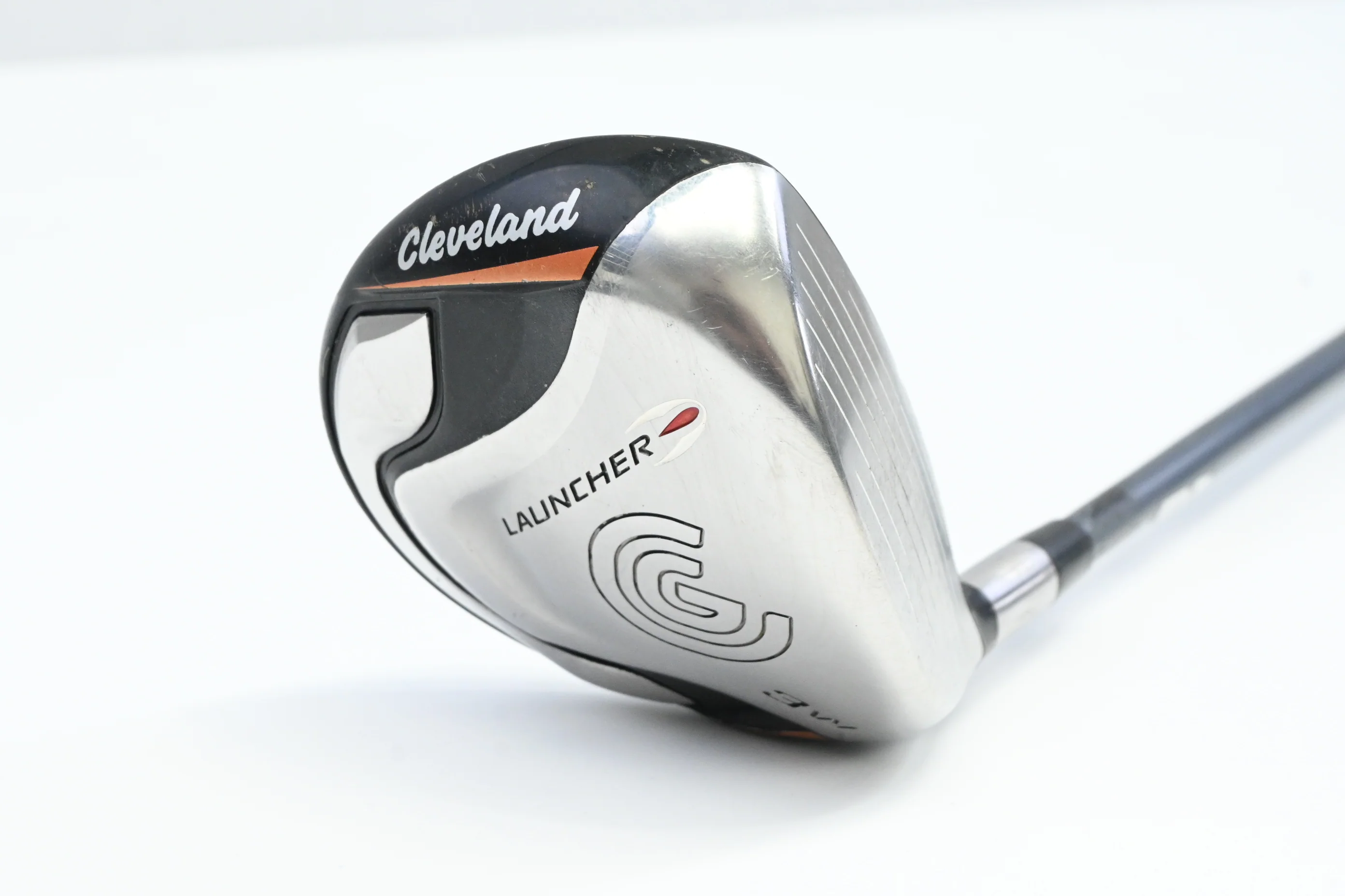 Cleveland Launcher 2009 #3 Wood / 15 Degree / Regular Flex Fujikura Fit-On M 55
