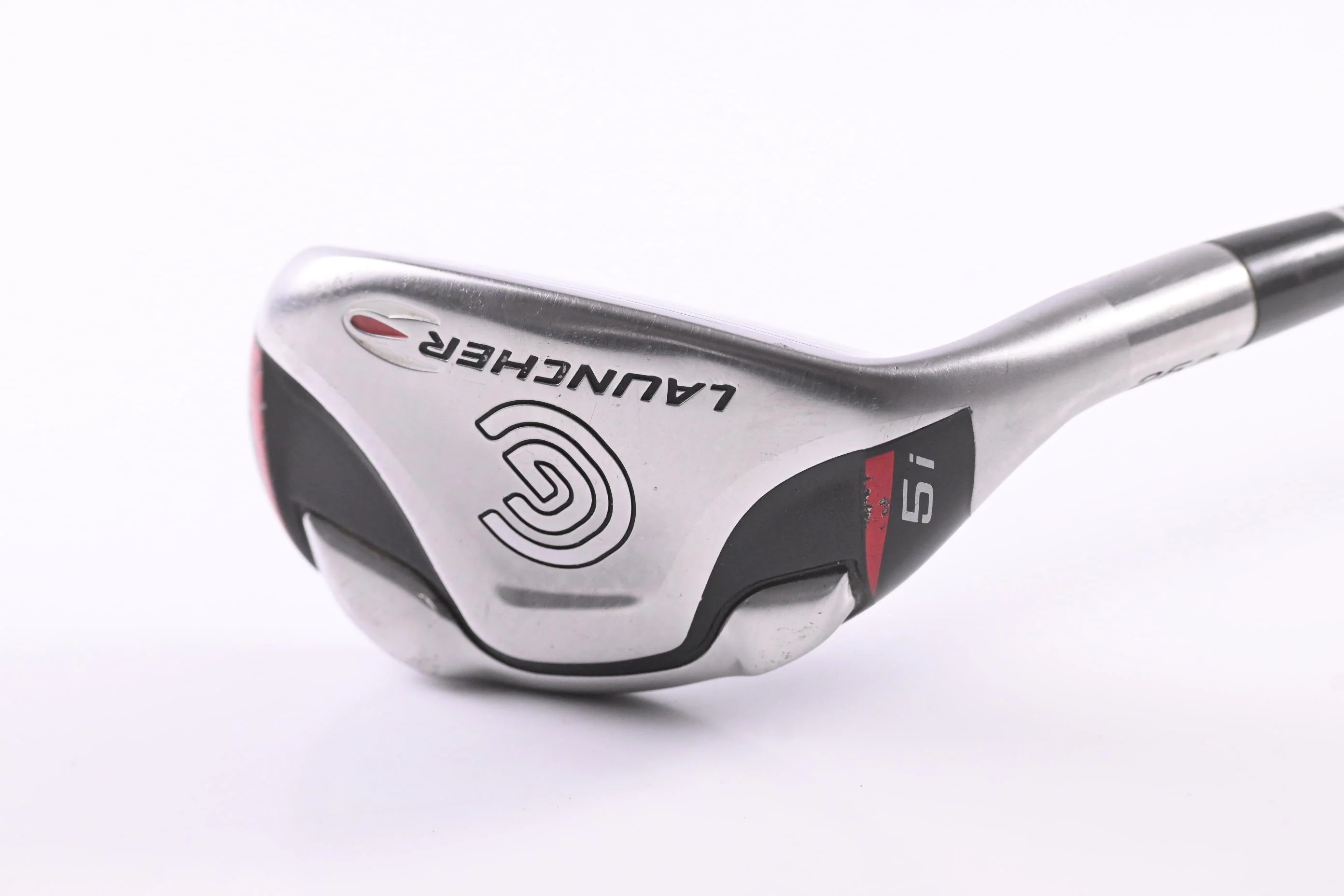 Cleveland Launcher 2009 #5 Hybrid / 26 Degree / Regular Flex Launcher 78 Shaft - Image 2