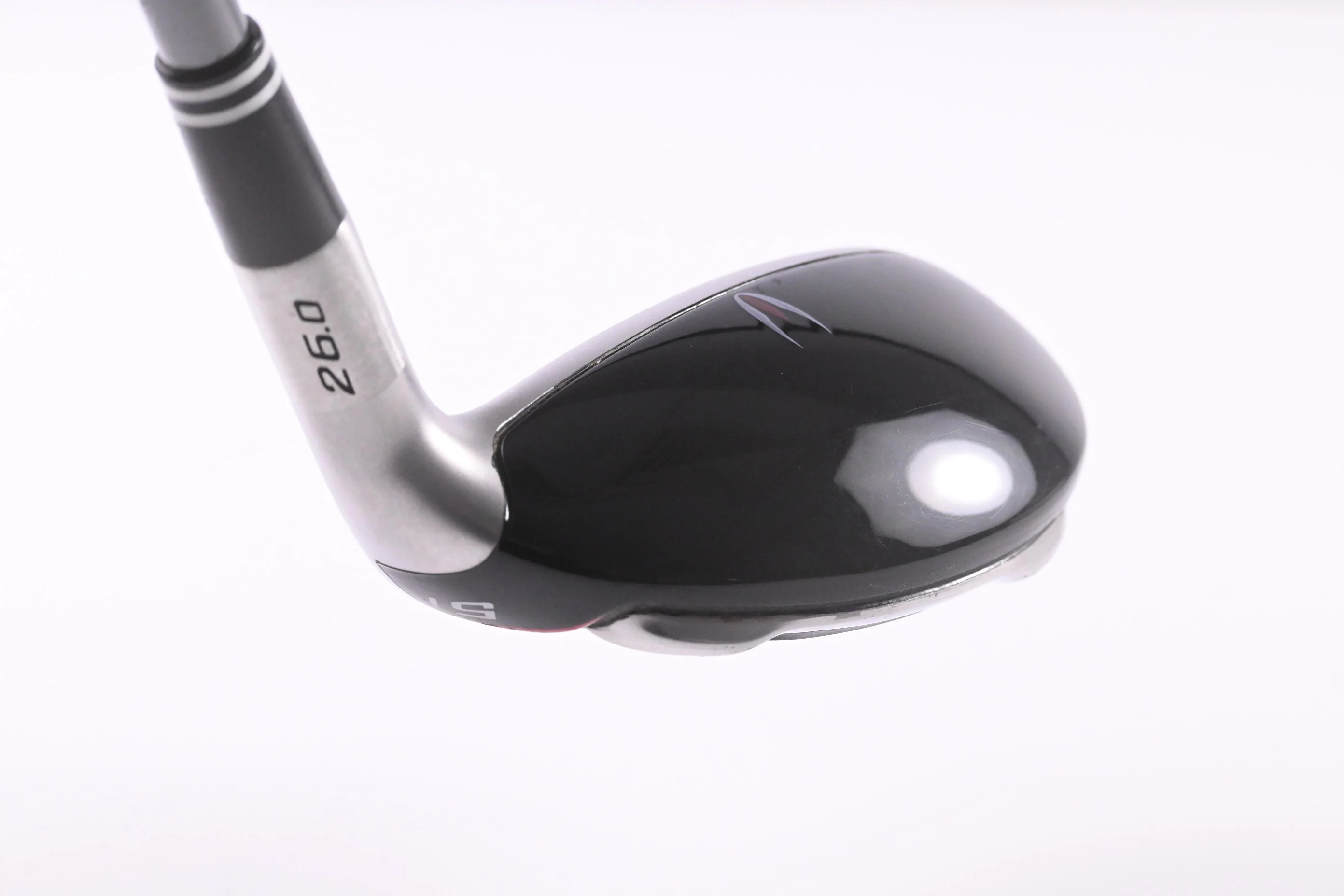 Cleveland Launcher 2009 #5 Hybrid / 26 Degree / Regular Flex Launcher 78 Shaft - Image 5