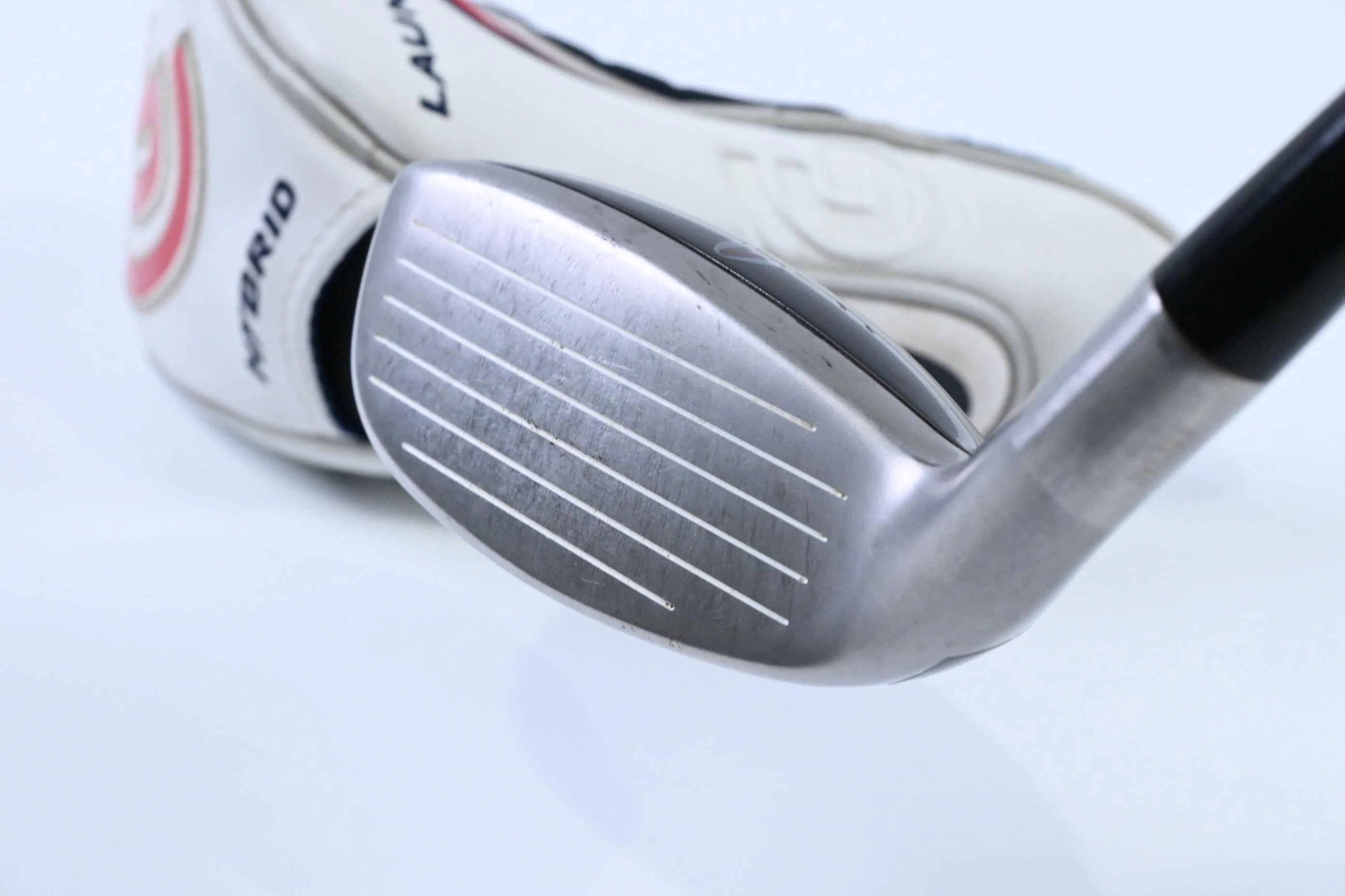 Cleveland Launcher 2009 #3 Hybrid / 20.5 Degree / Regular Flex Fujikura Fit-On M - Image 4