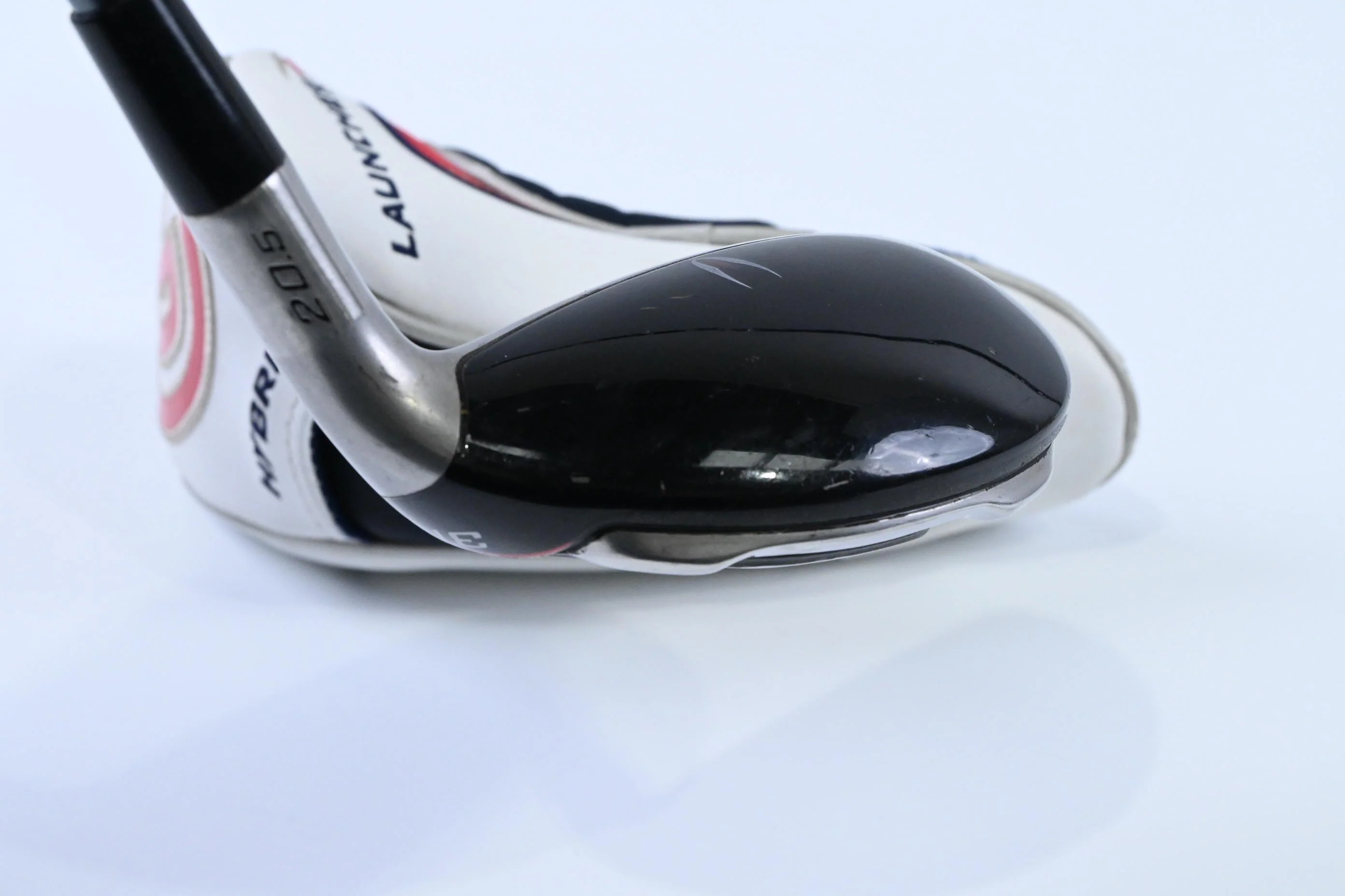 Cleveland Launcher 2009 #3 Hybrid / 20.5 Degree / Regular Flex Fujikura Fit-On M - Image 5