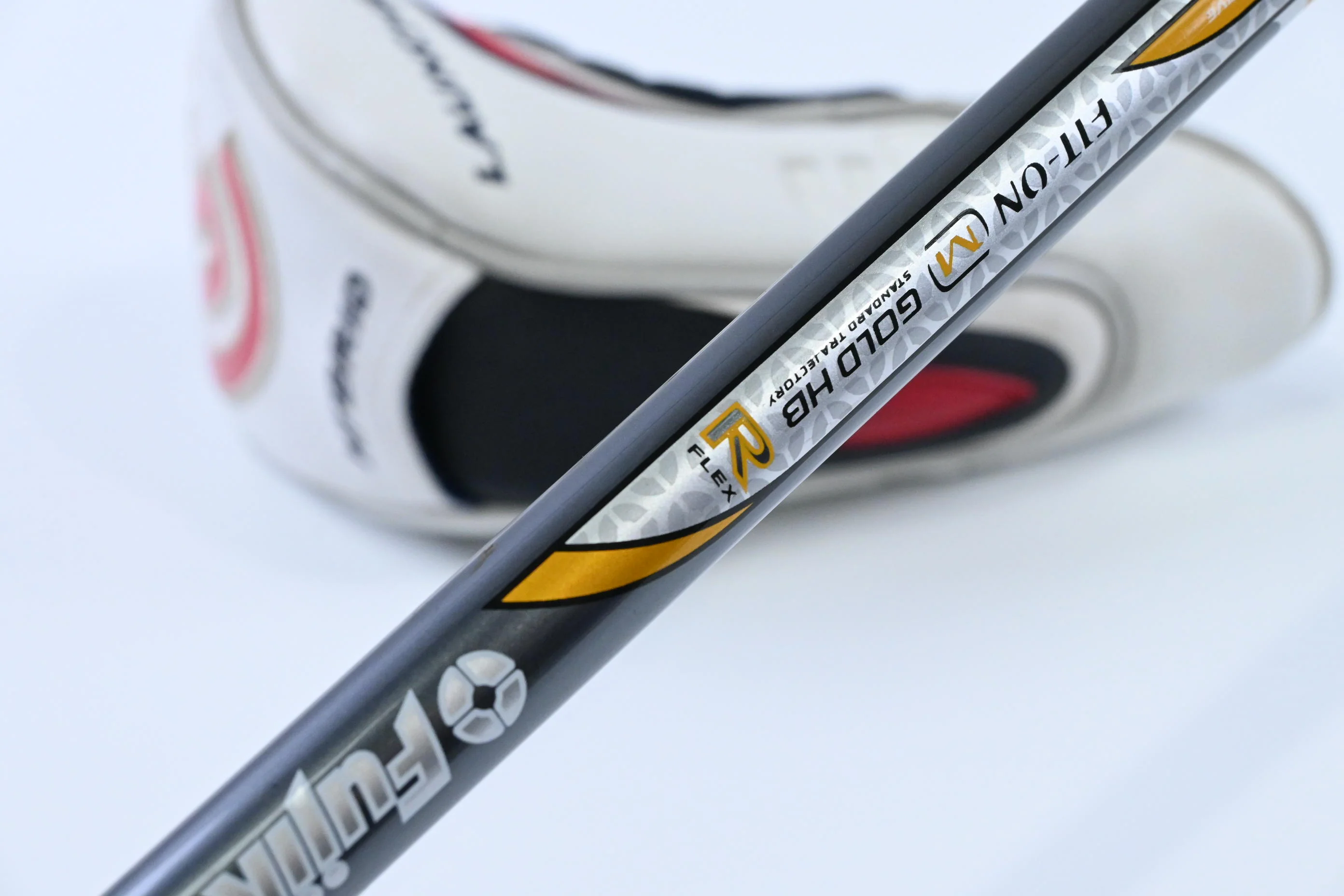 Cleveland Launcher 2009 #3 Hybrid / 20.5 Degree / Regular Flex Fujikura Fit-On M - Image 6