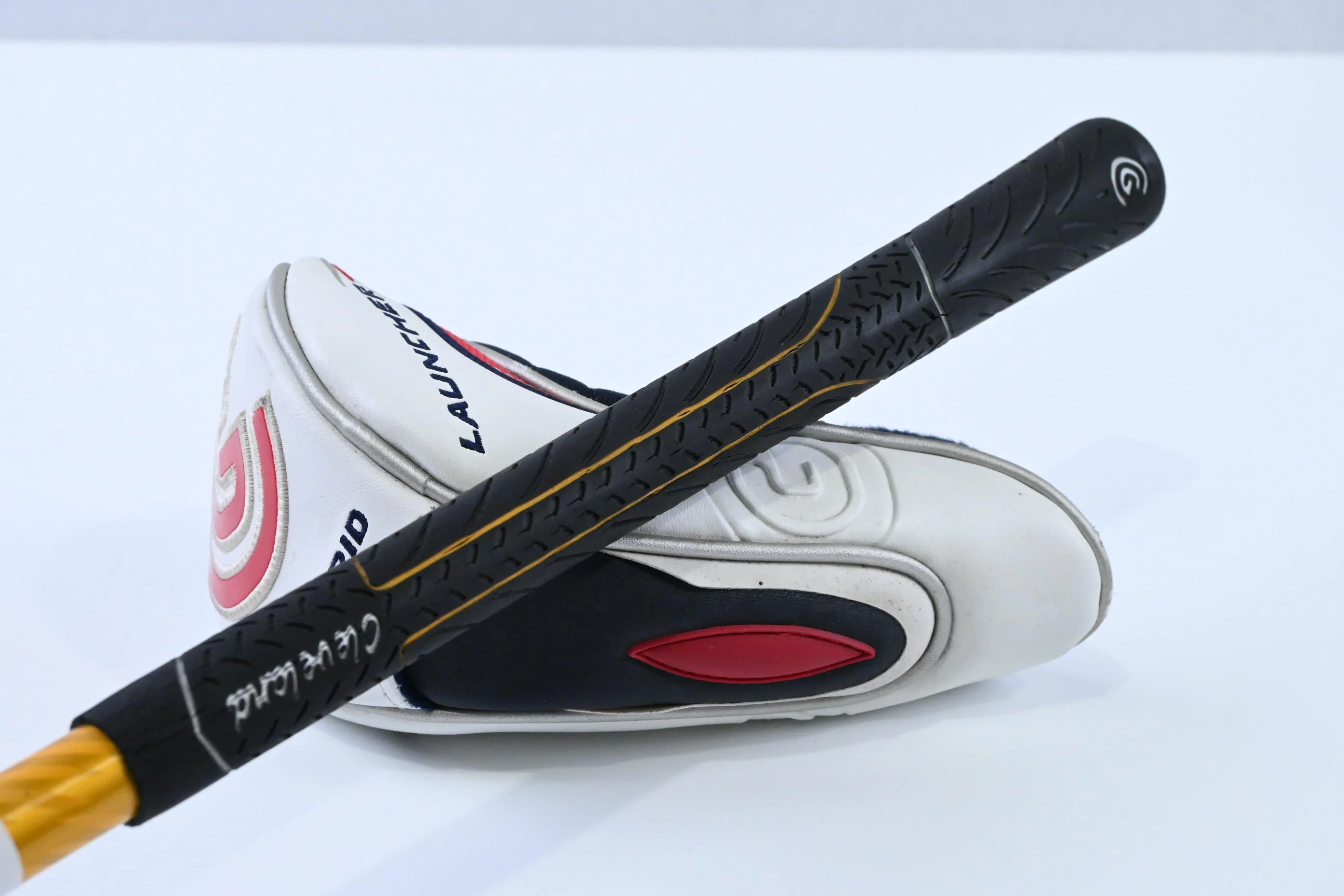 Cleveland Launcher 2009 #3 Hybrid / 20.5 Degree / Regular Flex Fujikura Fit-On M - Image 8