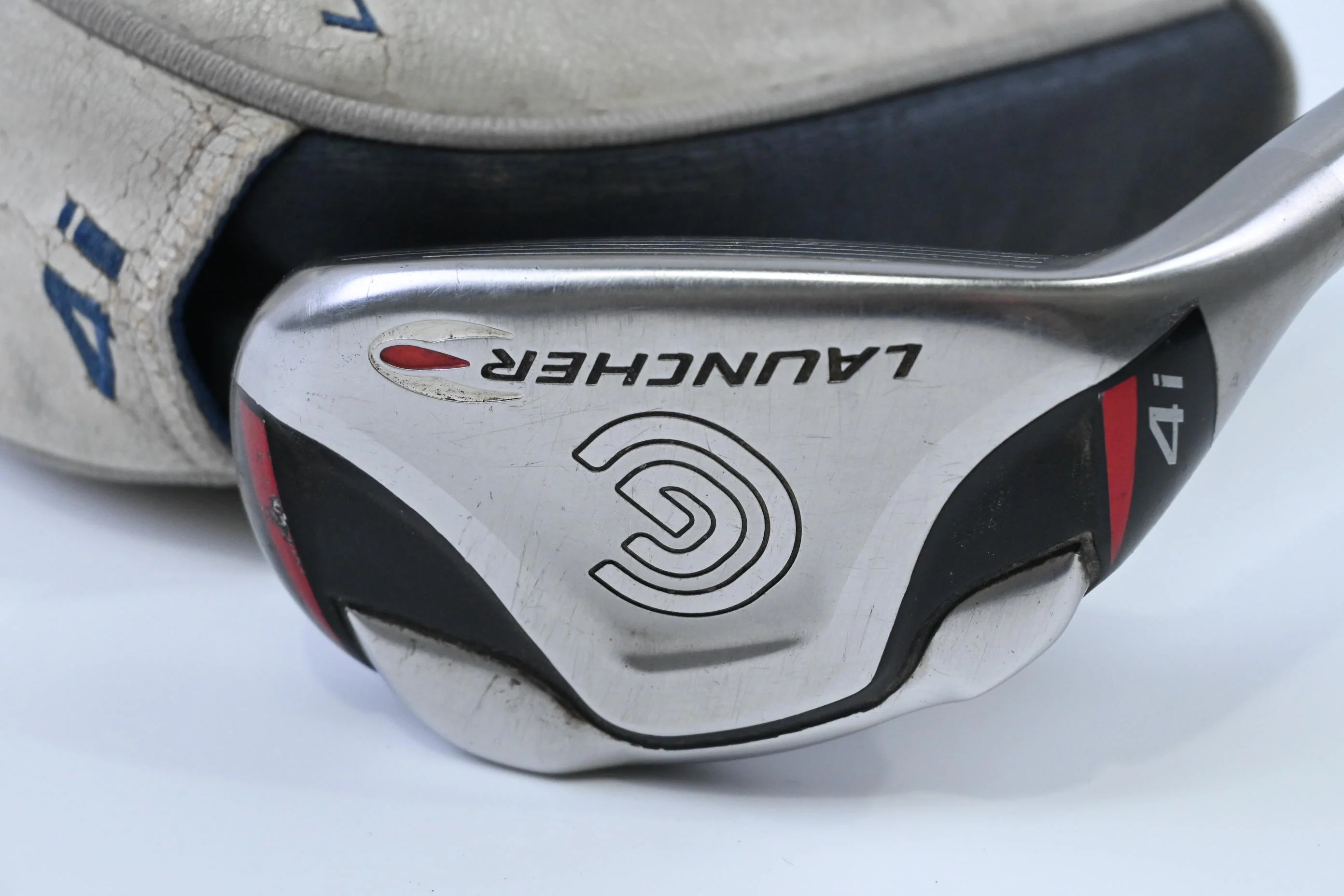 Cleveland Launcher 2009 #4 Hybrid / 23 Degree / Regular Flex Launcher 78 Shaft - Image 2