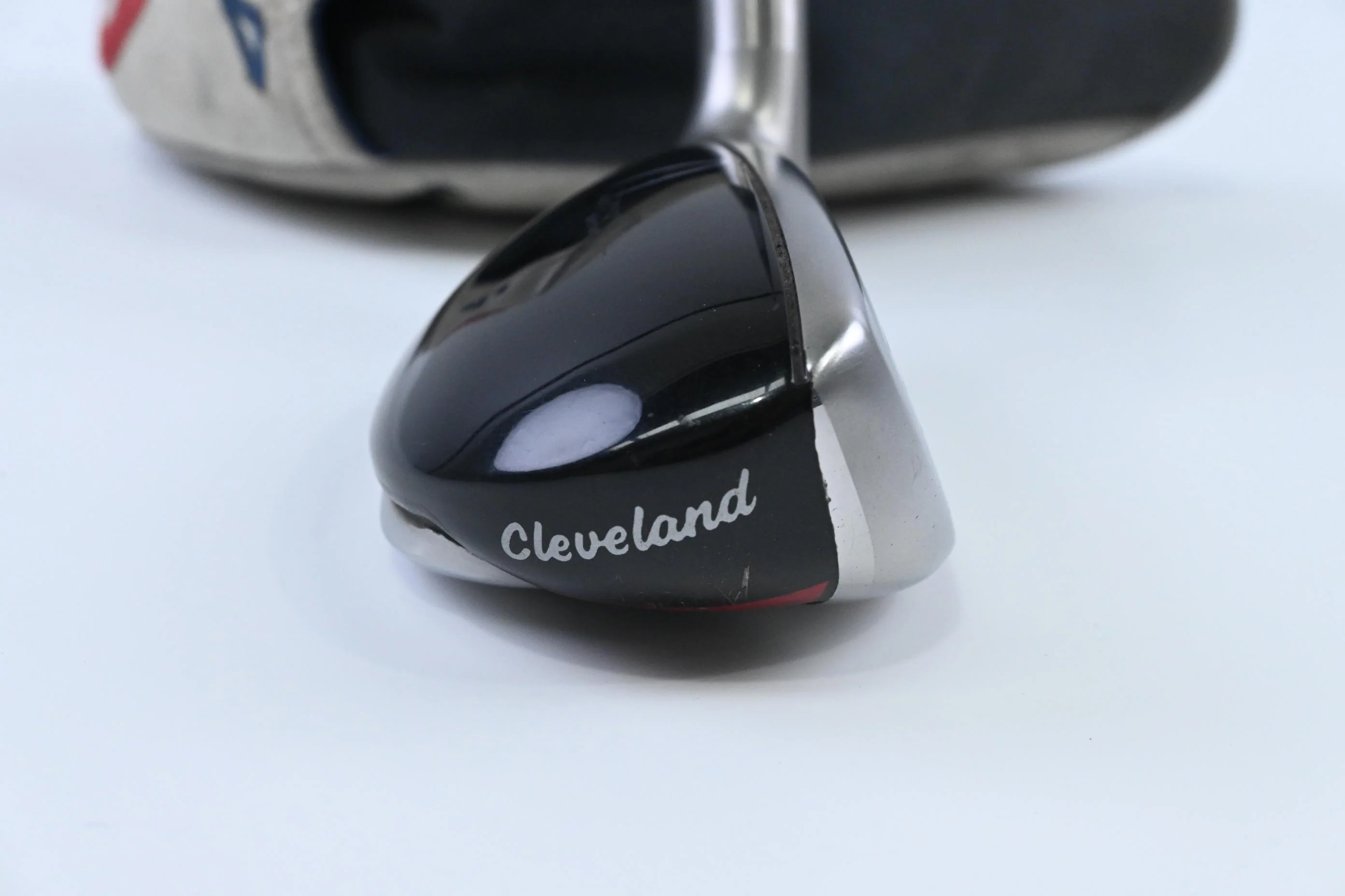 Cleveland Launcher 2009 #4 Hybrid / 23 Degree / Regular Flex Launcher 78 Shaft - Image 3