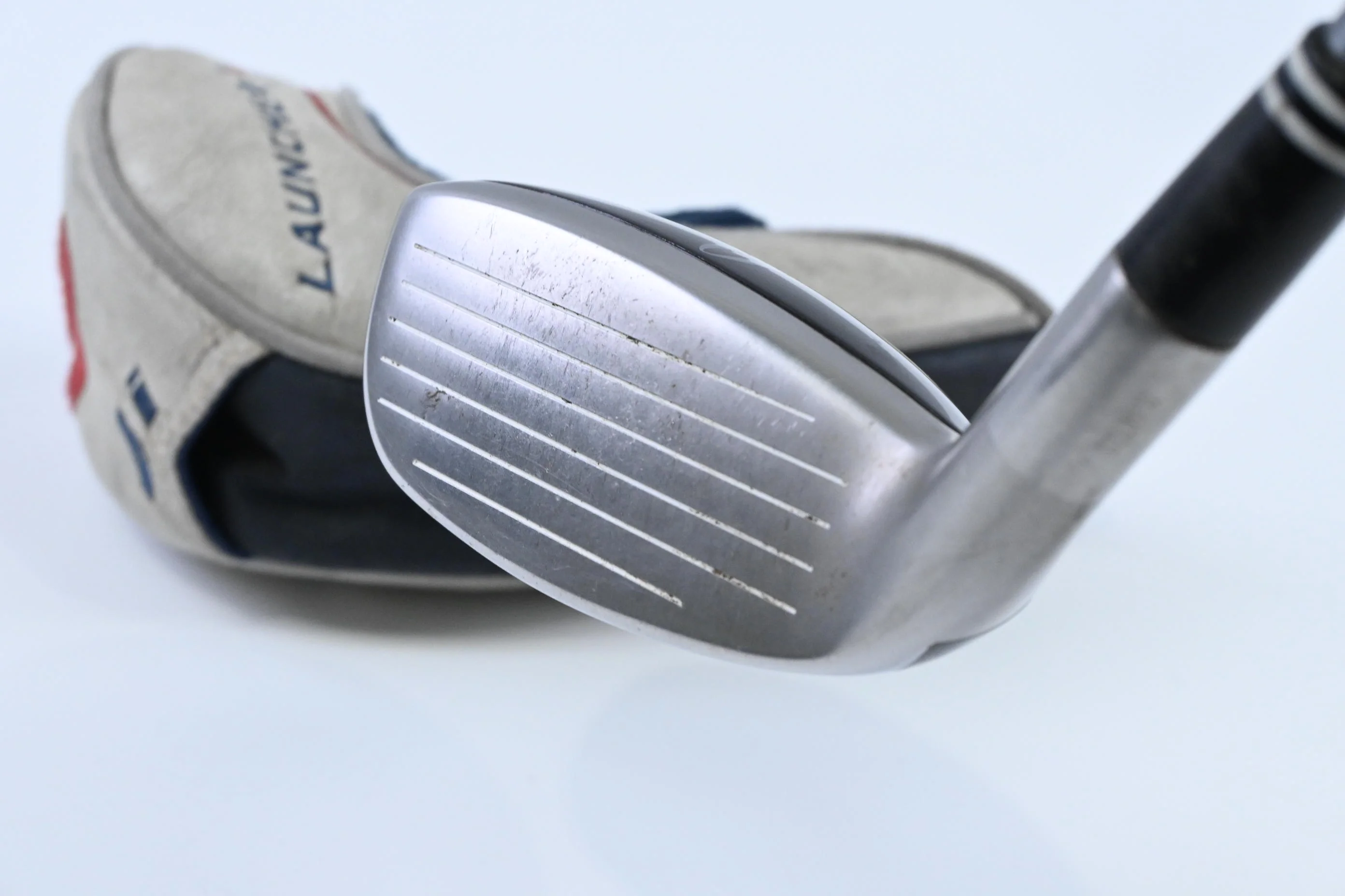Cleveland Launcher 2009 #4 Hybrid / 23 Degree / Regular Flex Launcher 78 Shaft - Image 4