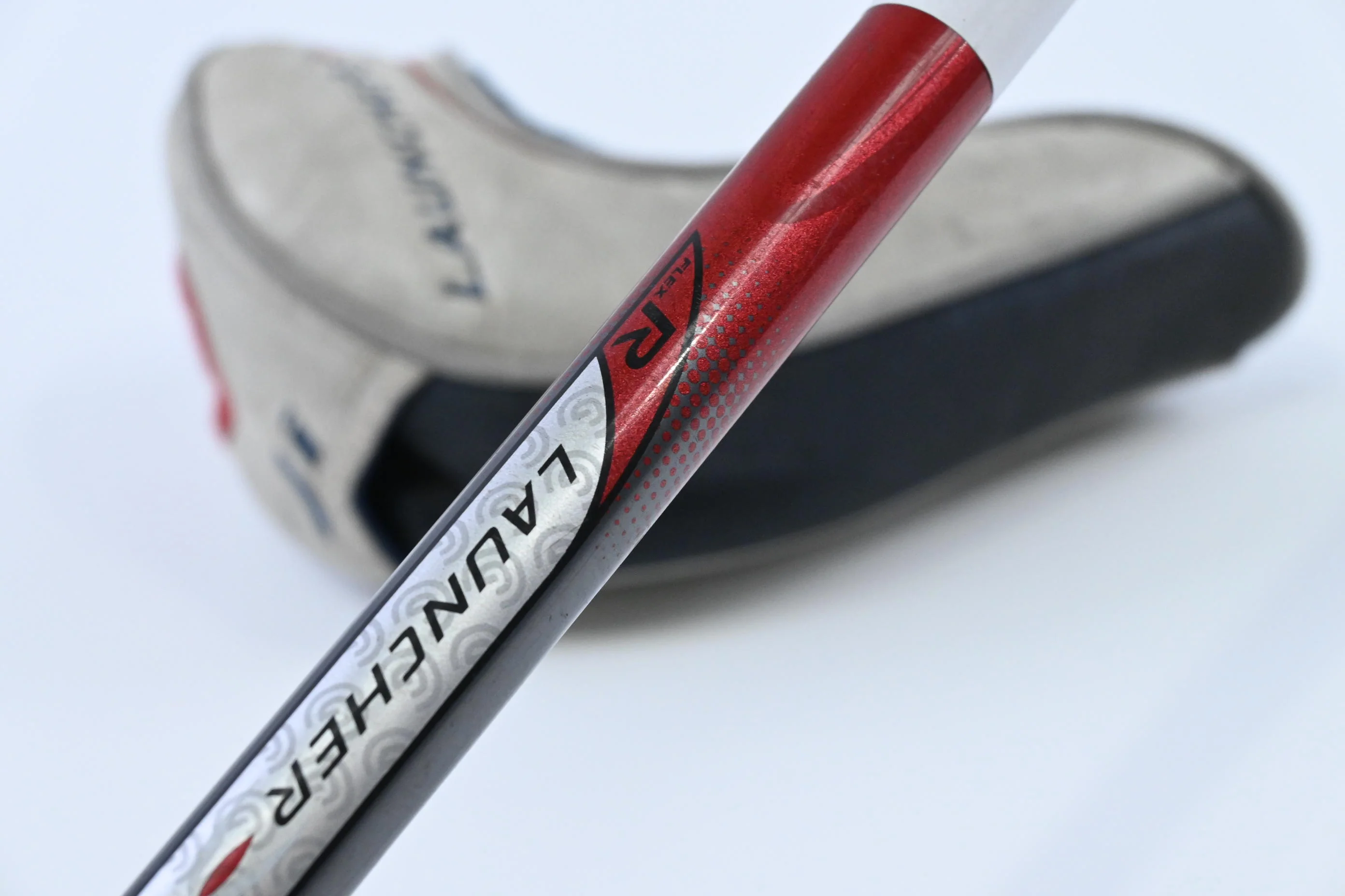 Cleveland Launcher 2009 #4 Hybrid / 23 Degree / Regular Flex Launcher 78 Shaft - Image 6