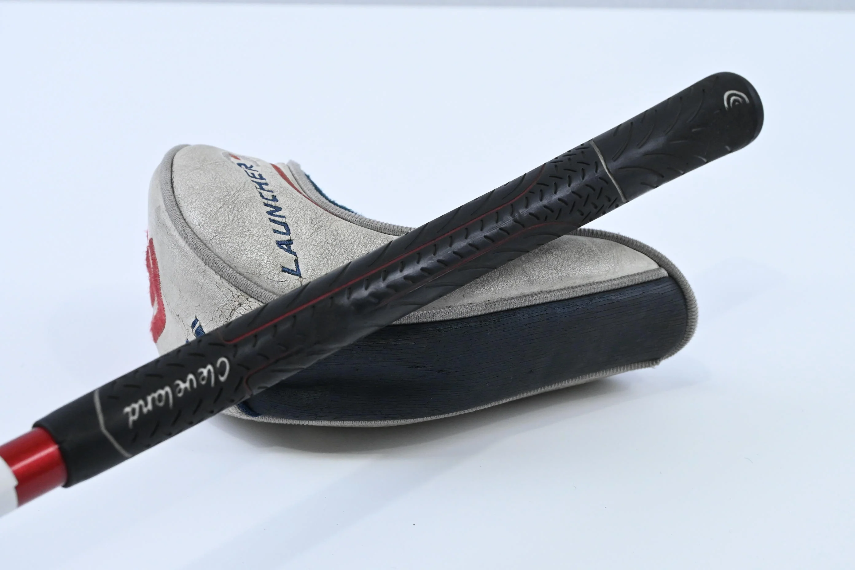 Cleveland Launcher 2009 #4 Hybrid / 23 Degree / Regular Flex Launcher 78 Shaft - Image 9