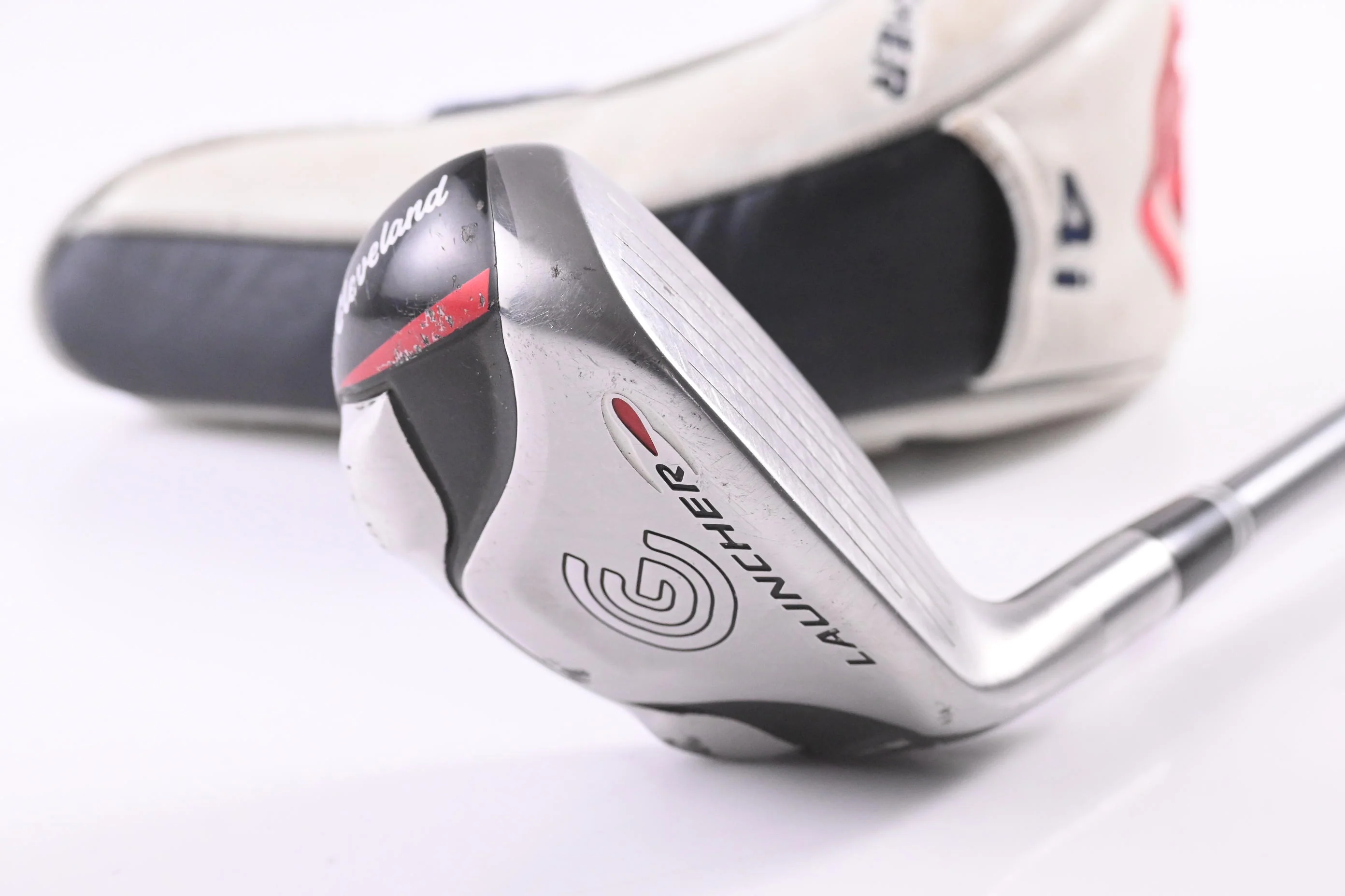 Cleveland Launcher 2009 #4 Hybrid / 23 Degree / Regular Flex Launcher 78 Shaft